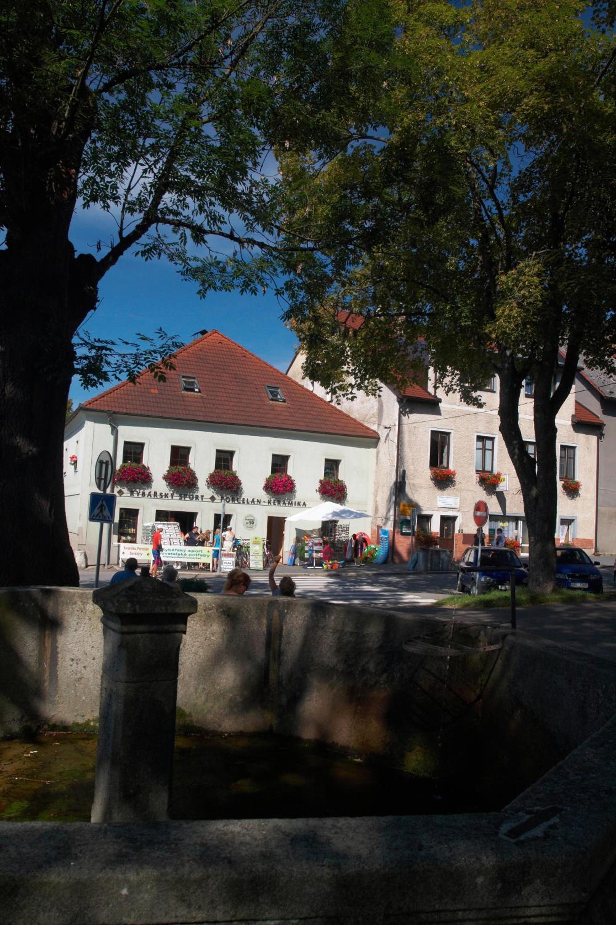 Penzion U Pešků
