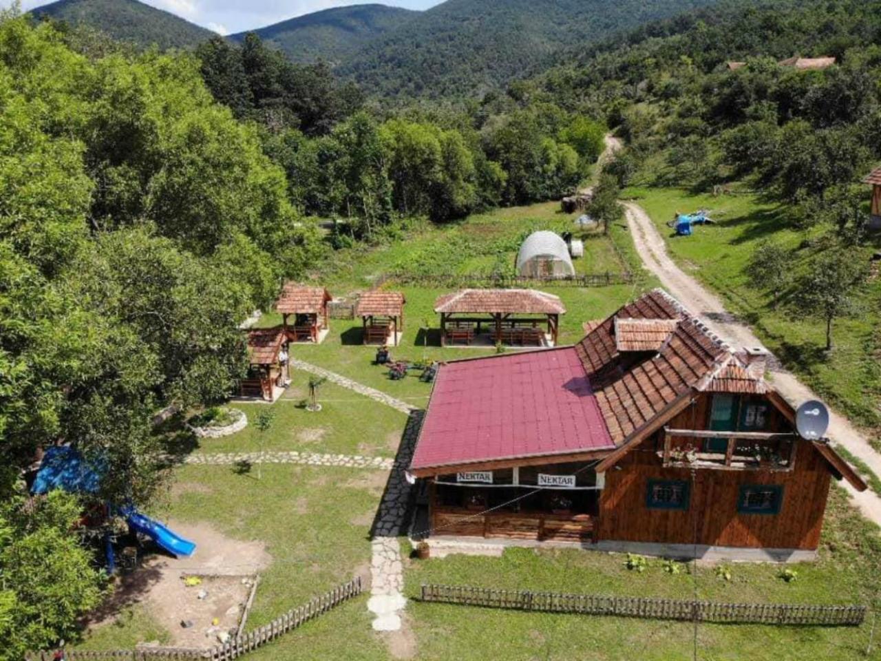 Seoski turizam Ziličina Rogatica