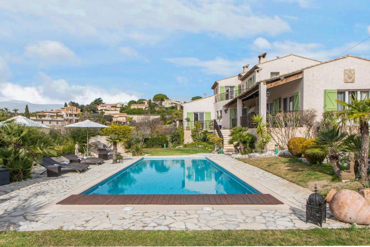 Villa Bellet photo 3