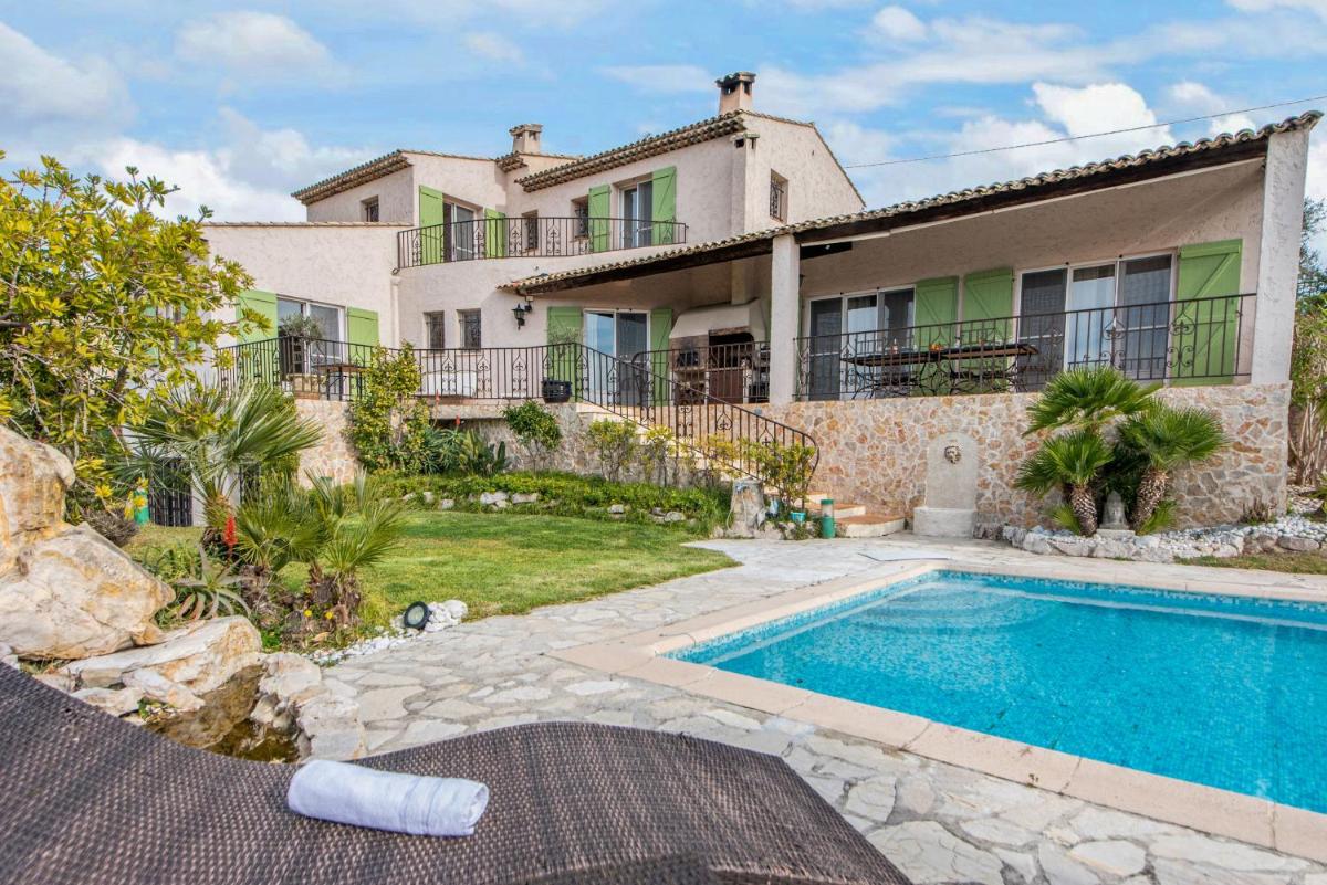 Villa Bellet photo 1