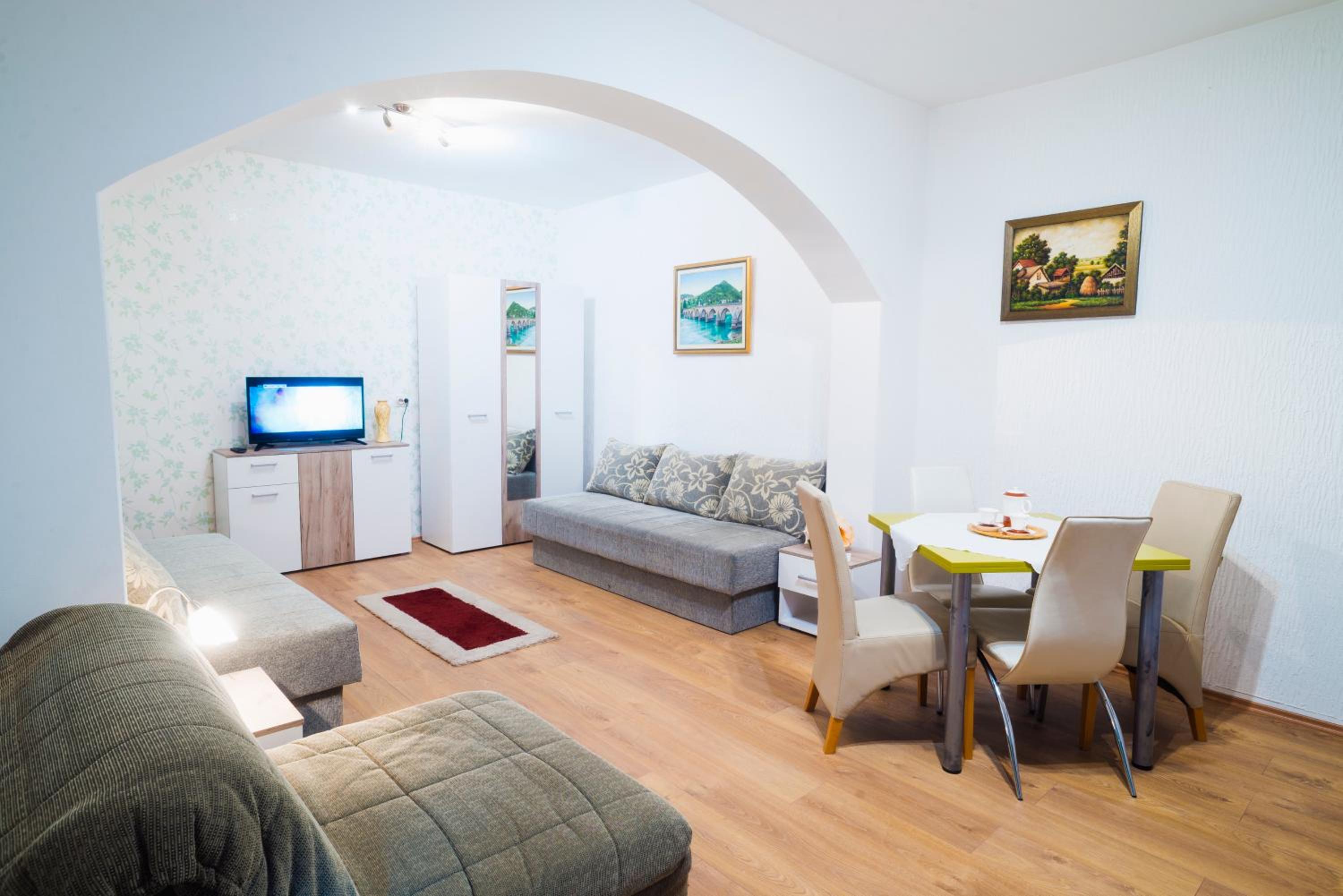 Apartmani Slavica view 4