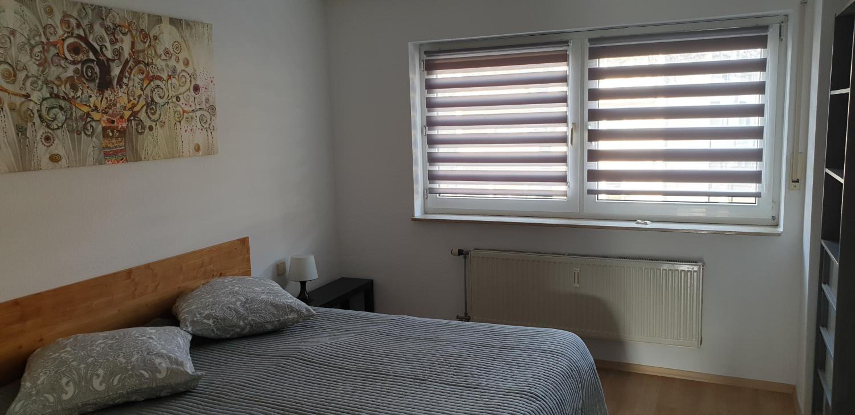 KEHL Center Schöne 2 Zimmer Wohnung mit Terrasse 60M2