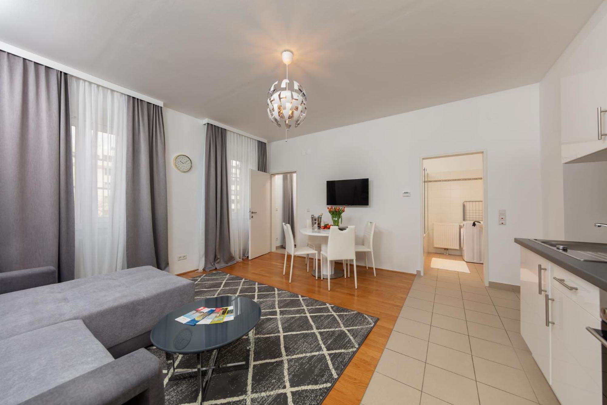 Vienna City Apartments Krongasse