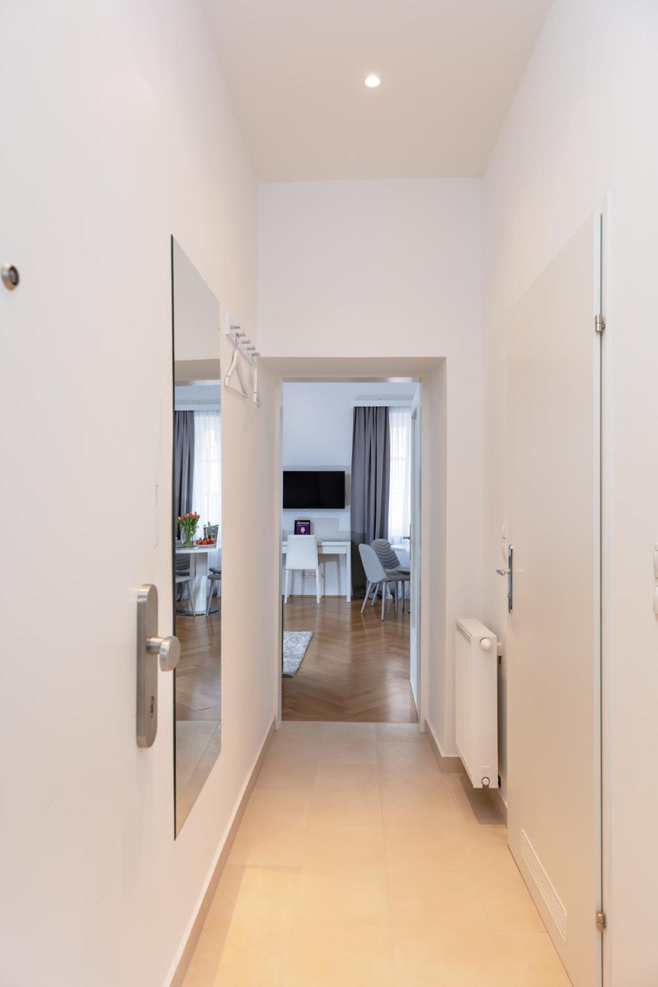 Vienna City Apartments Krongasse