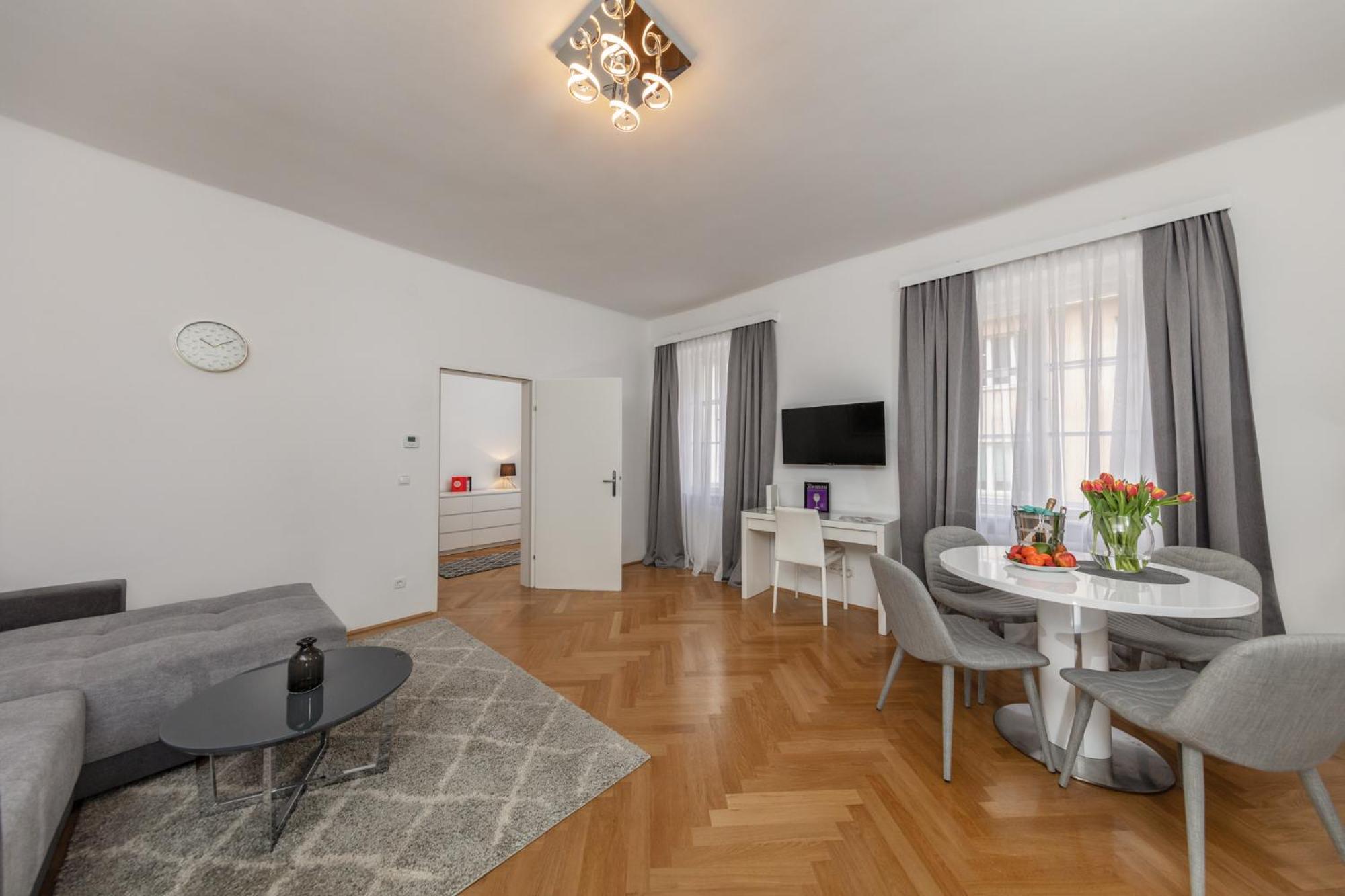 Vienna City Apartments Krongasse
