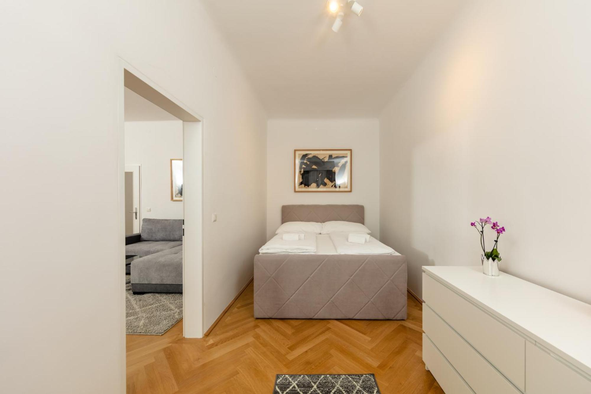Vienna City Apartments Krongasse