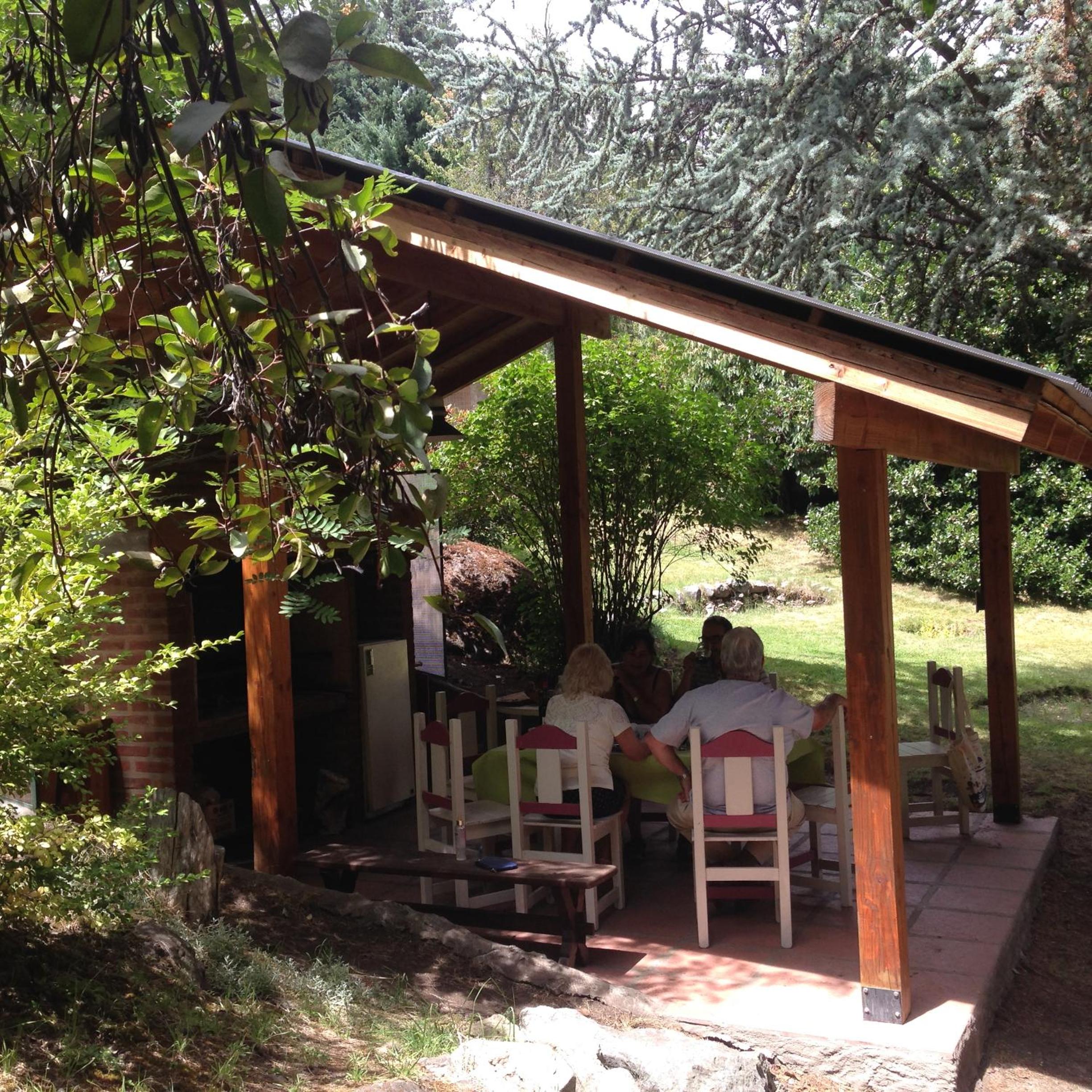 Cabaña Los Abetos 3