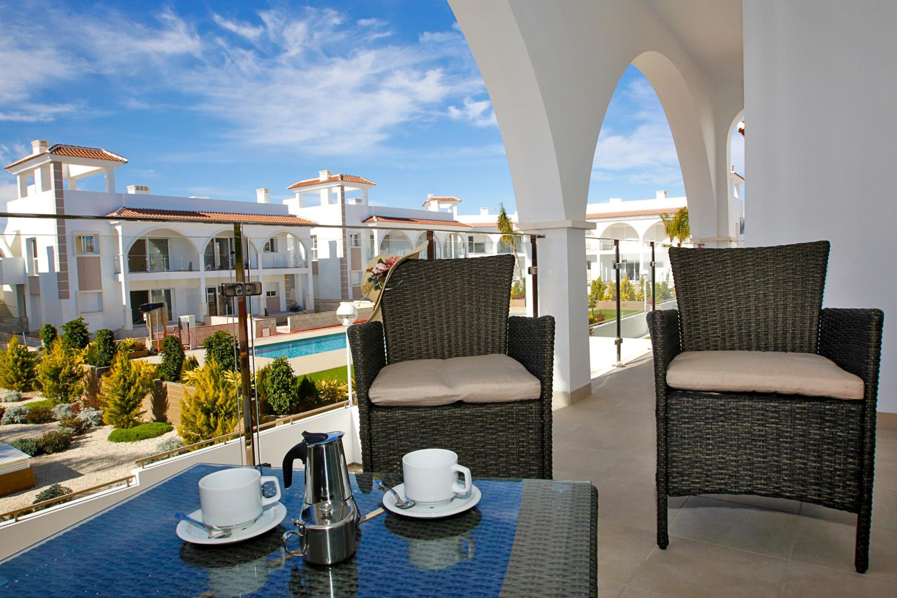 Fortuna 15 - Apartamento con azotea privada y piscina view 5