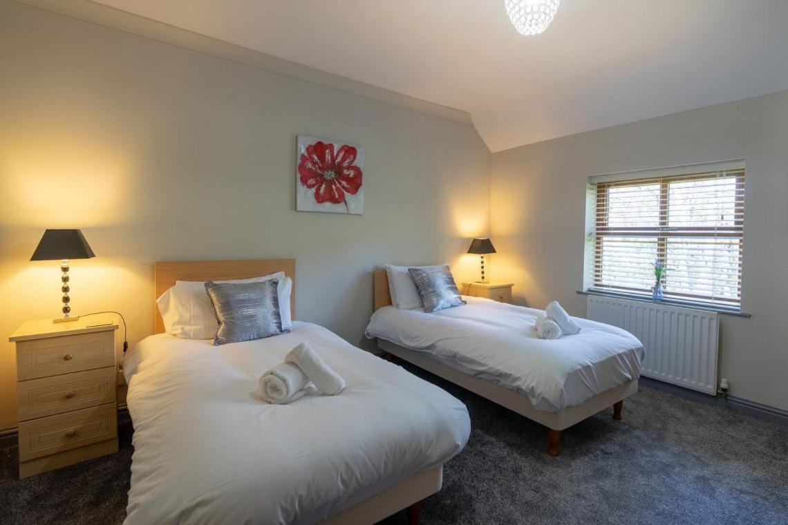 Graiglwyd Springs Holiday Cottages view 2