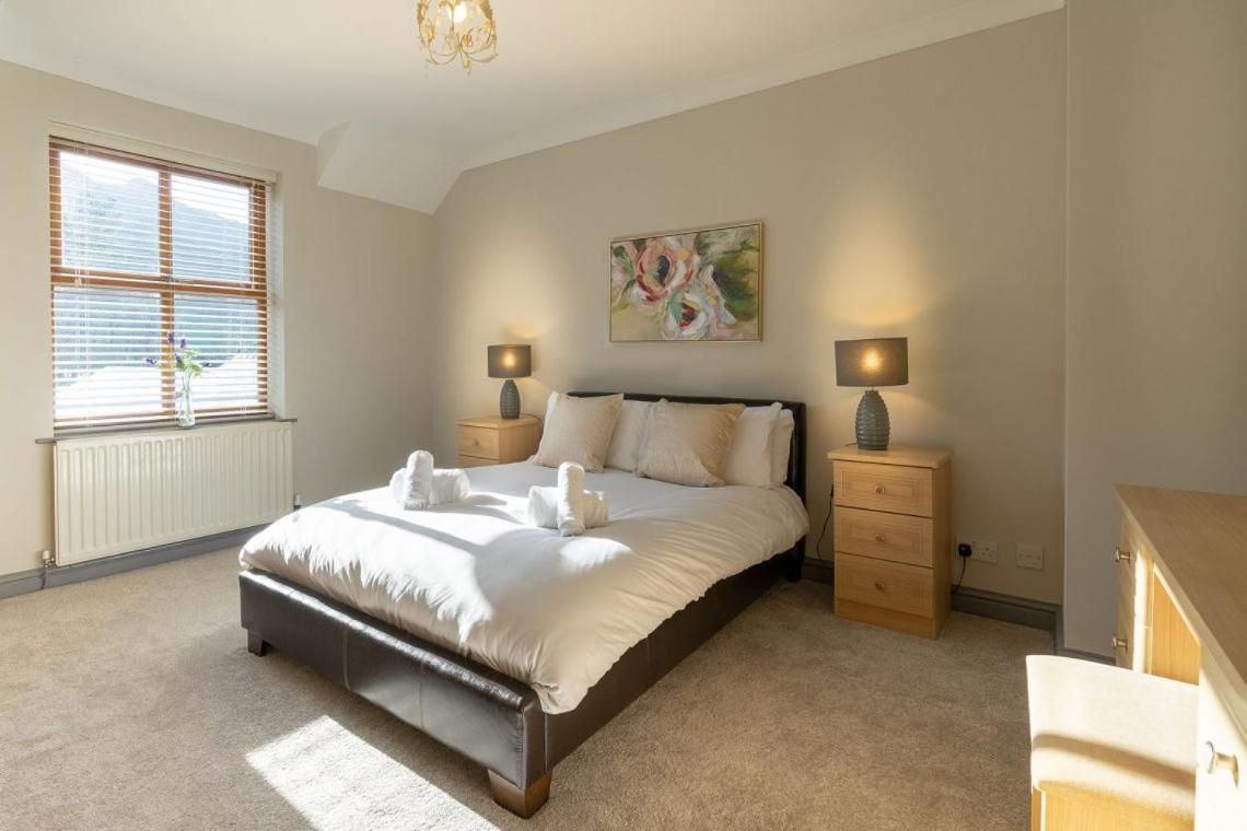 Graiglwyd Springs Holiday Cottages view 3
