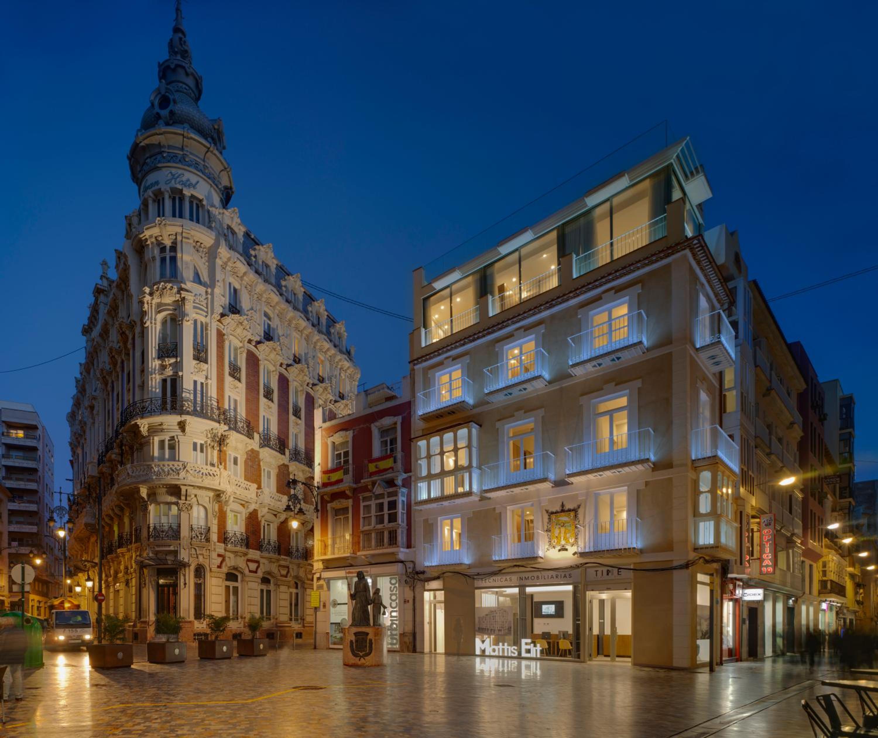 Cartagena Vacations - San Sebastian Suites - Property Image 1