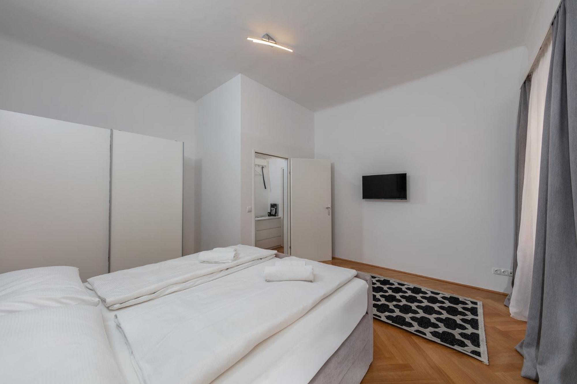 Vienna City Apartments Krongasse