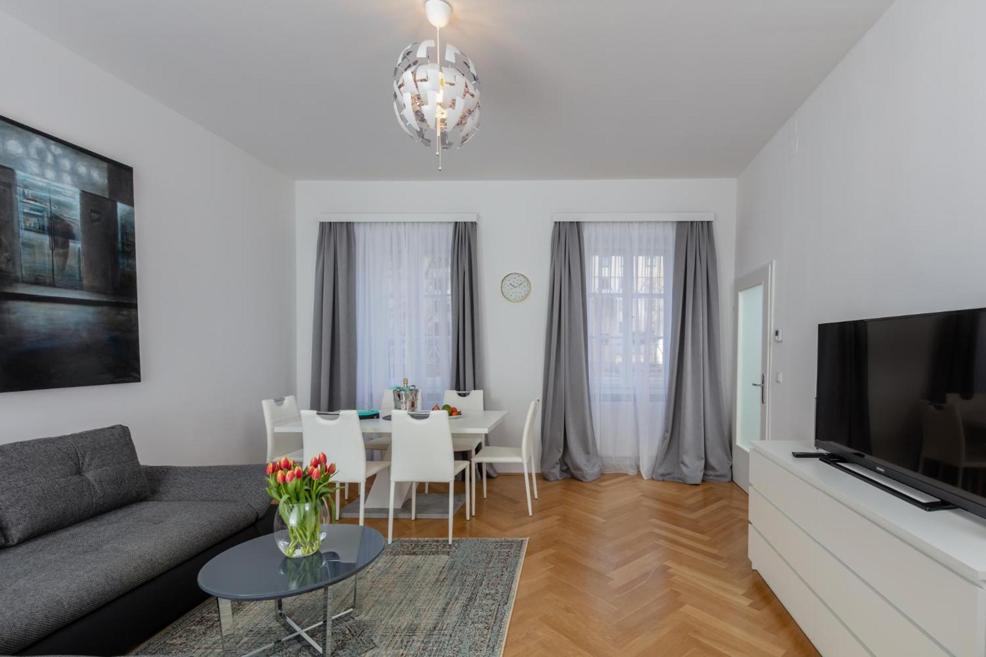 Vienna City Apartments Krongasse