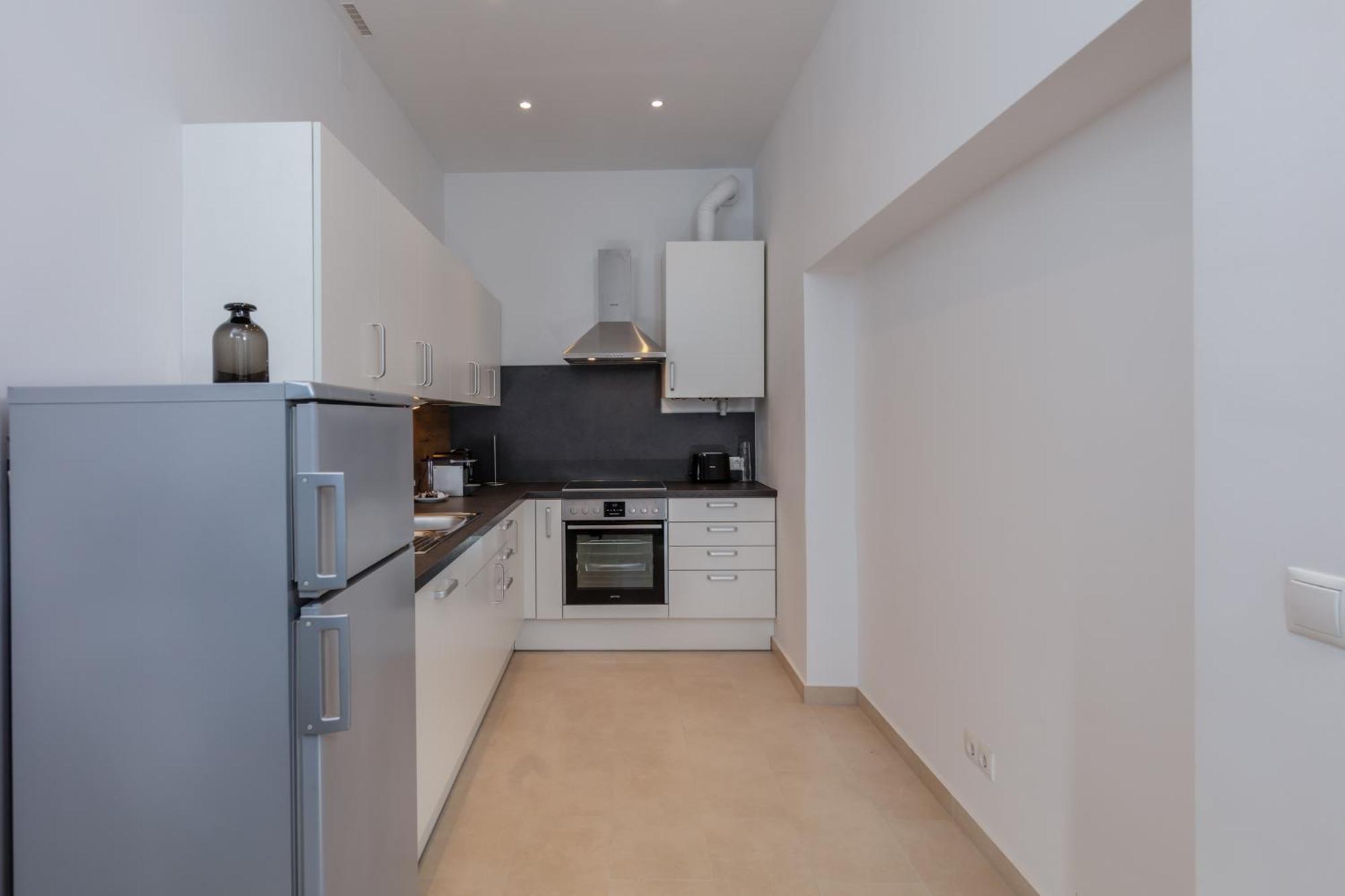 Vienna City Apartments Krongasse