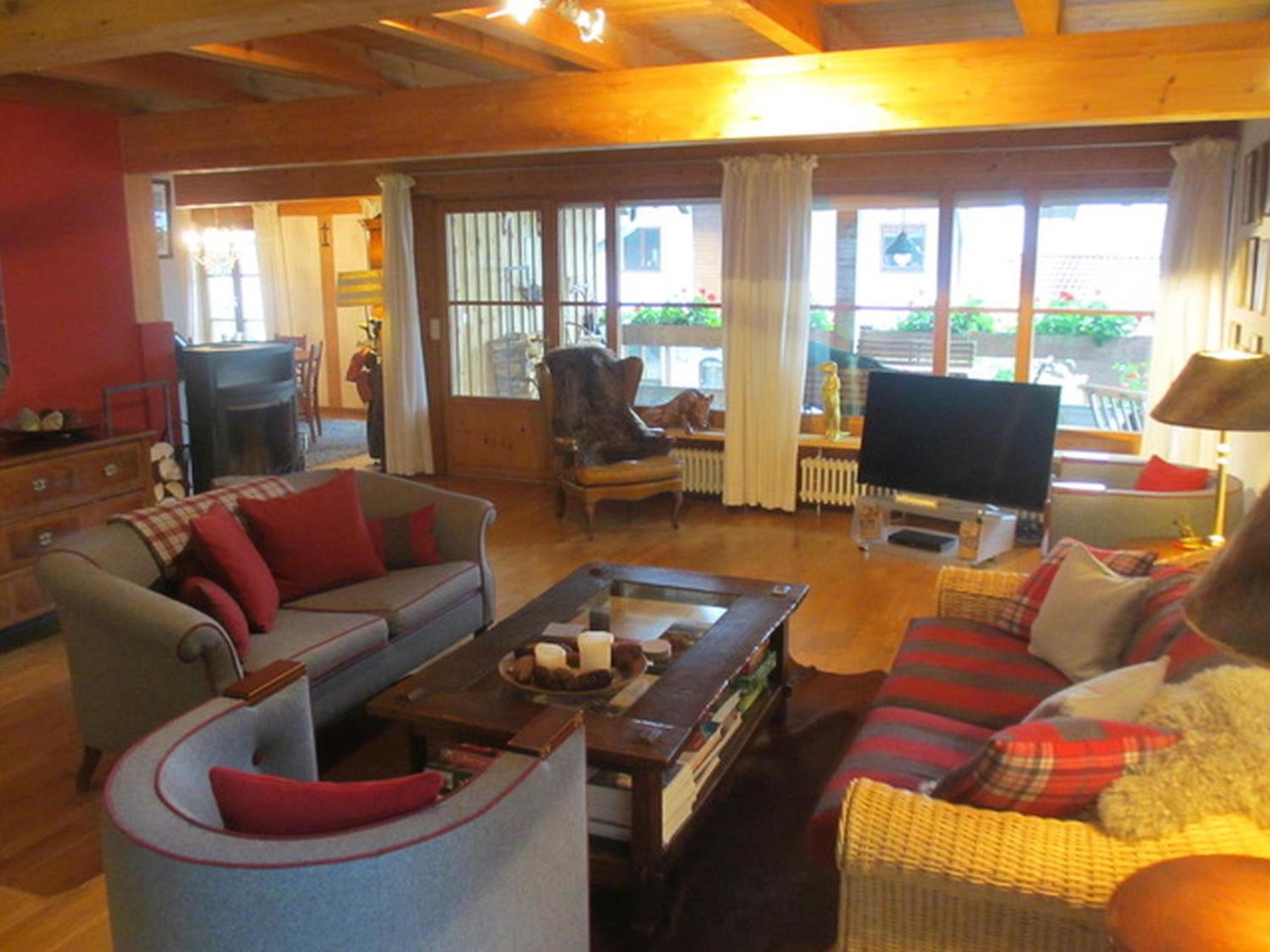 Ferienhaus Chalet Montfort view 2