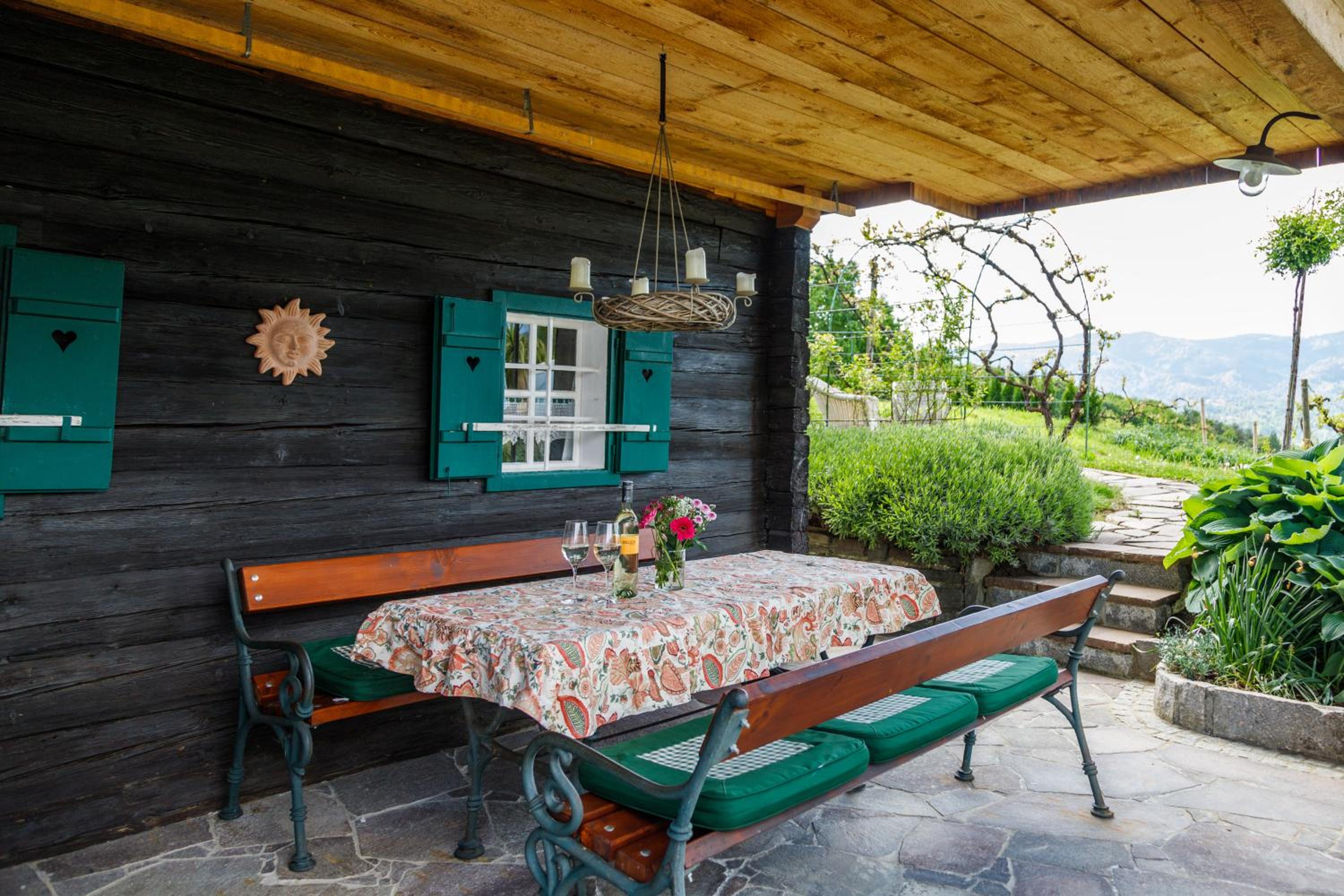 Ferienhaus Höllberg