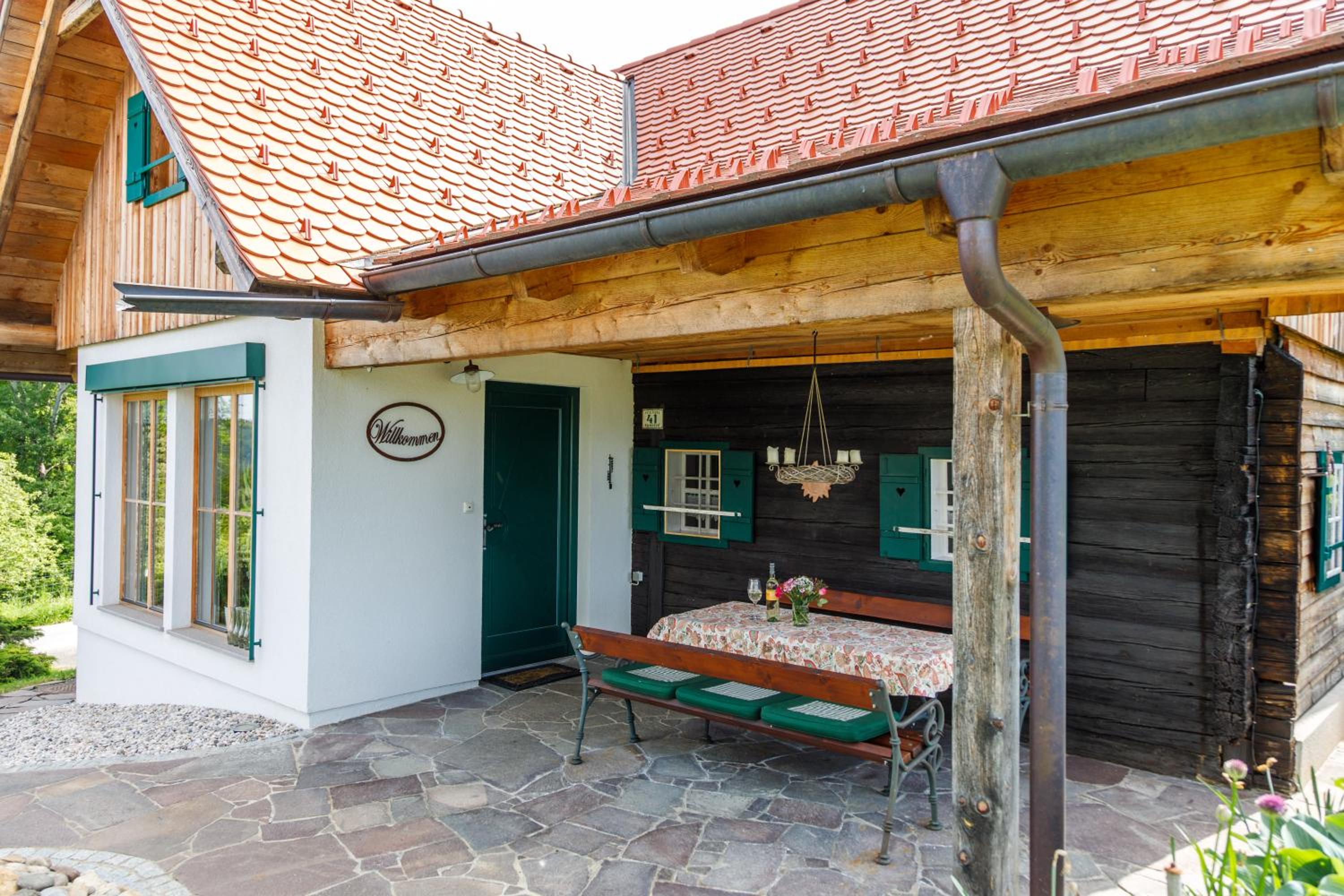 Ferienhaus Höllberg