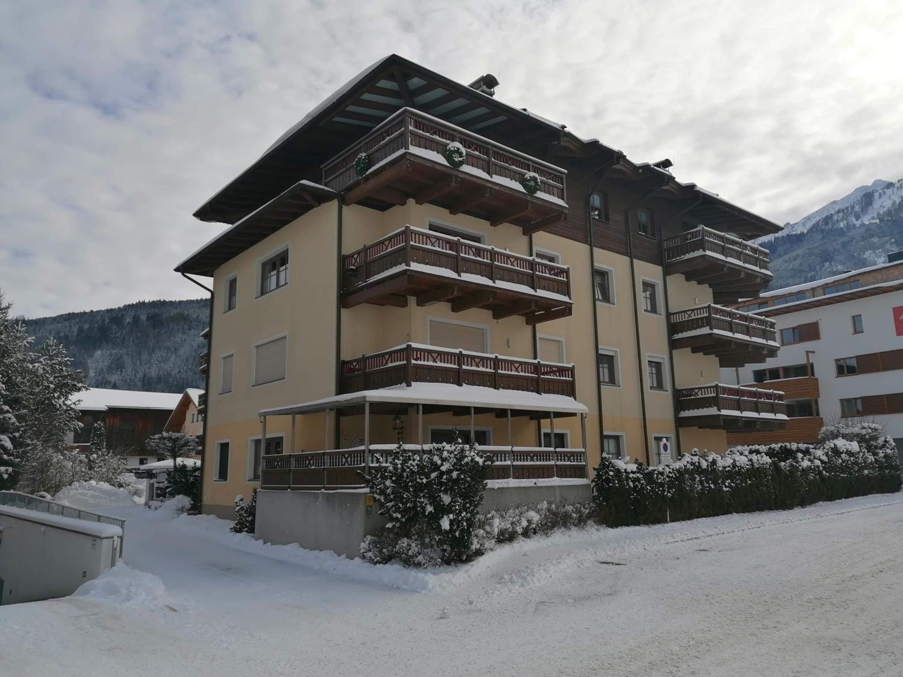 Komfort Appartements serviced by Auhof