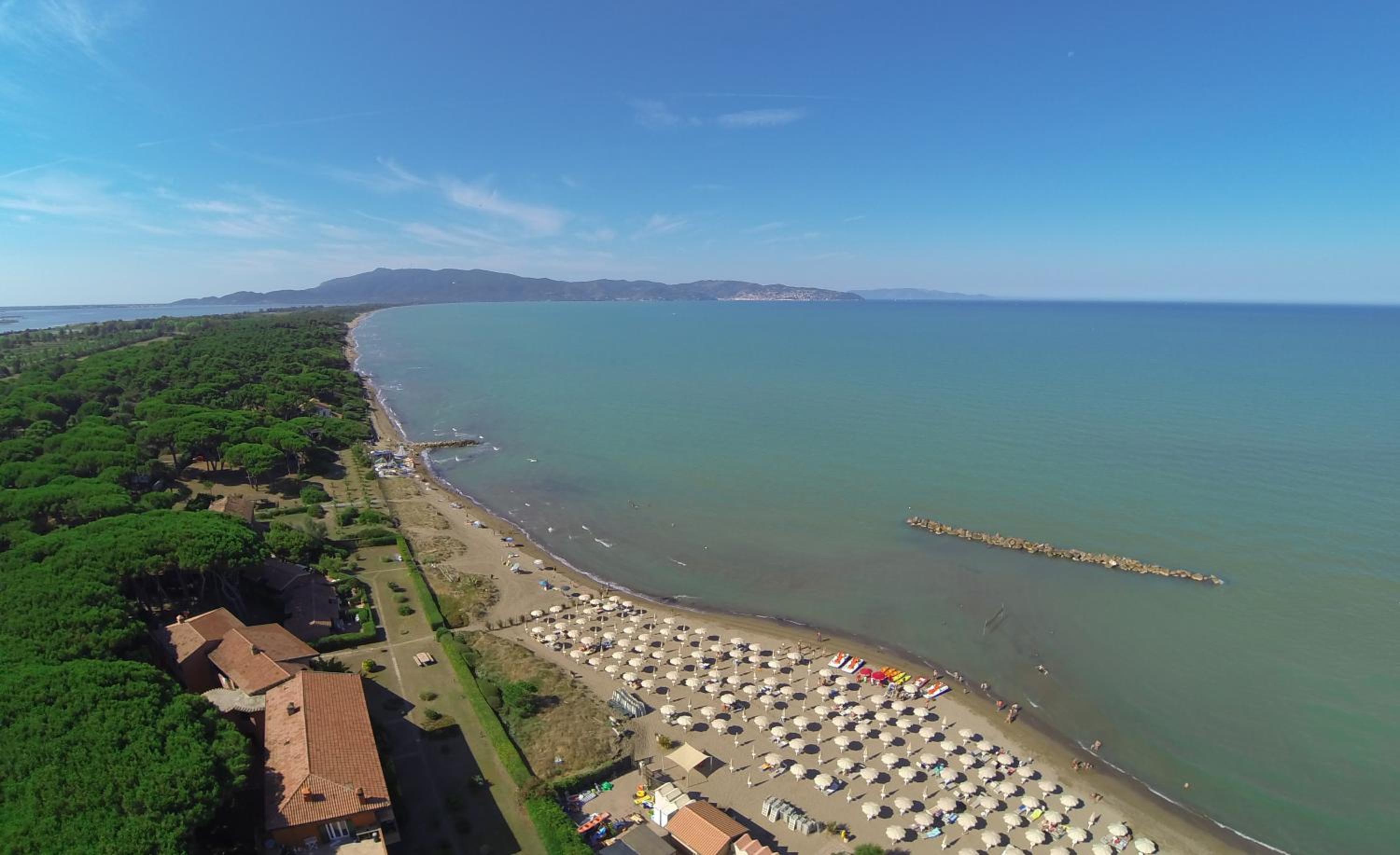 Isola Rossa · Villetta Isola Rossa con spiaggia&piscina view 2