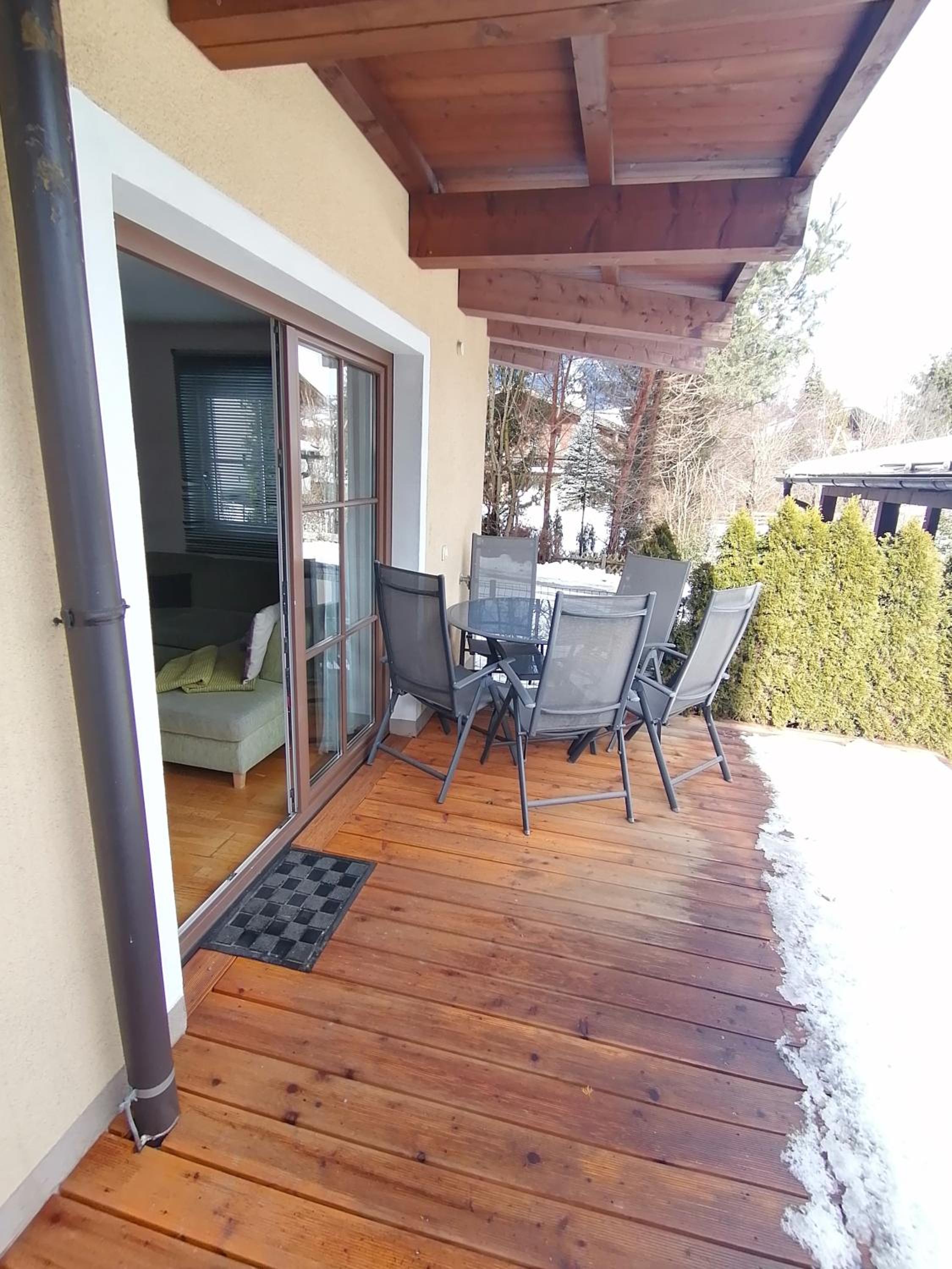 Komfort Appartements serviced by Auhof