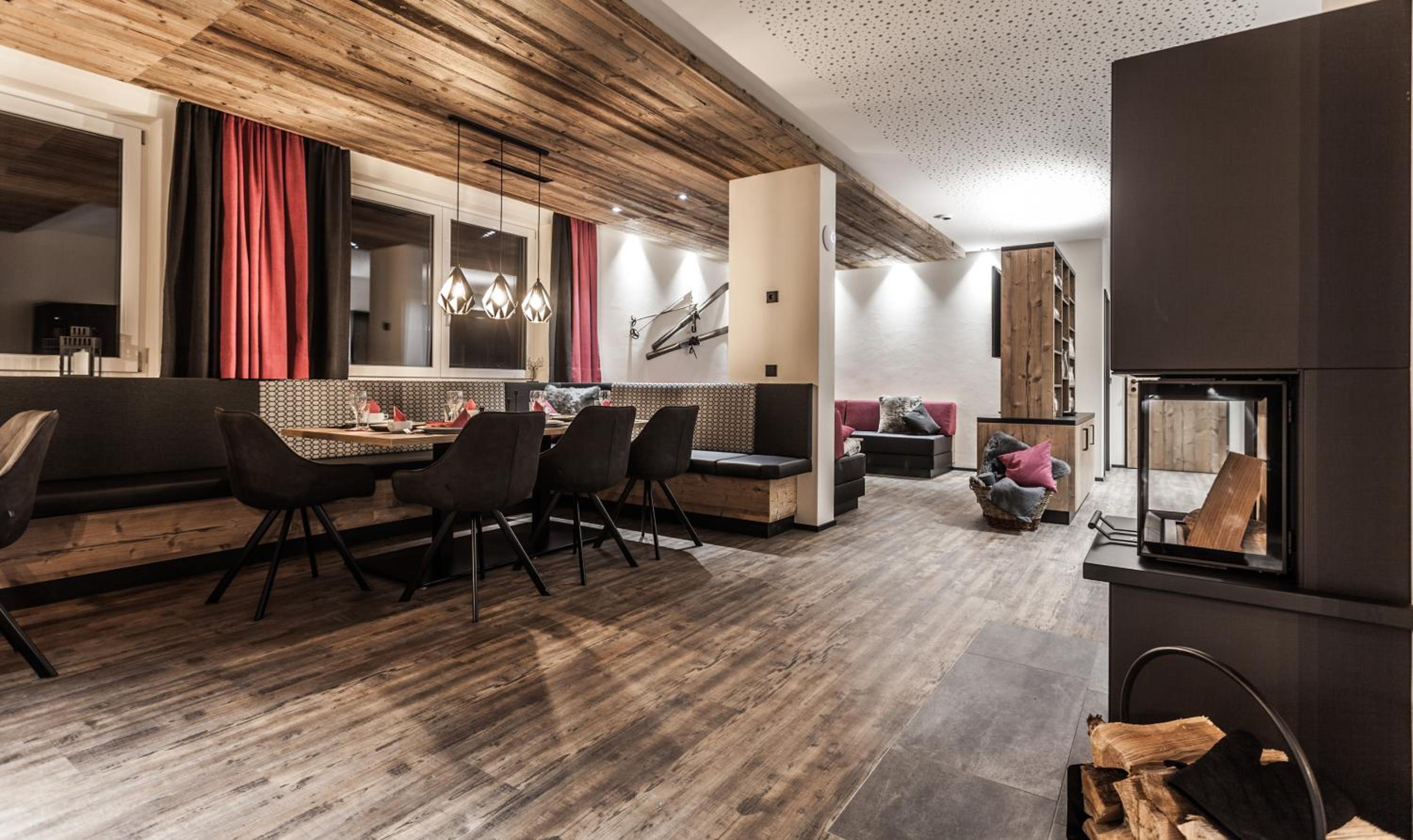 Alpenchalet Montafon