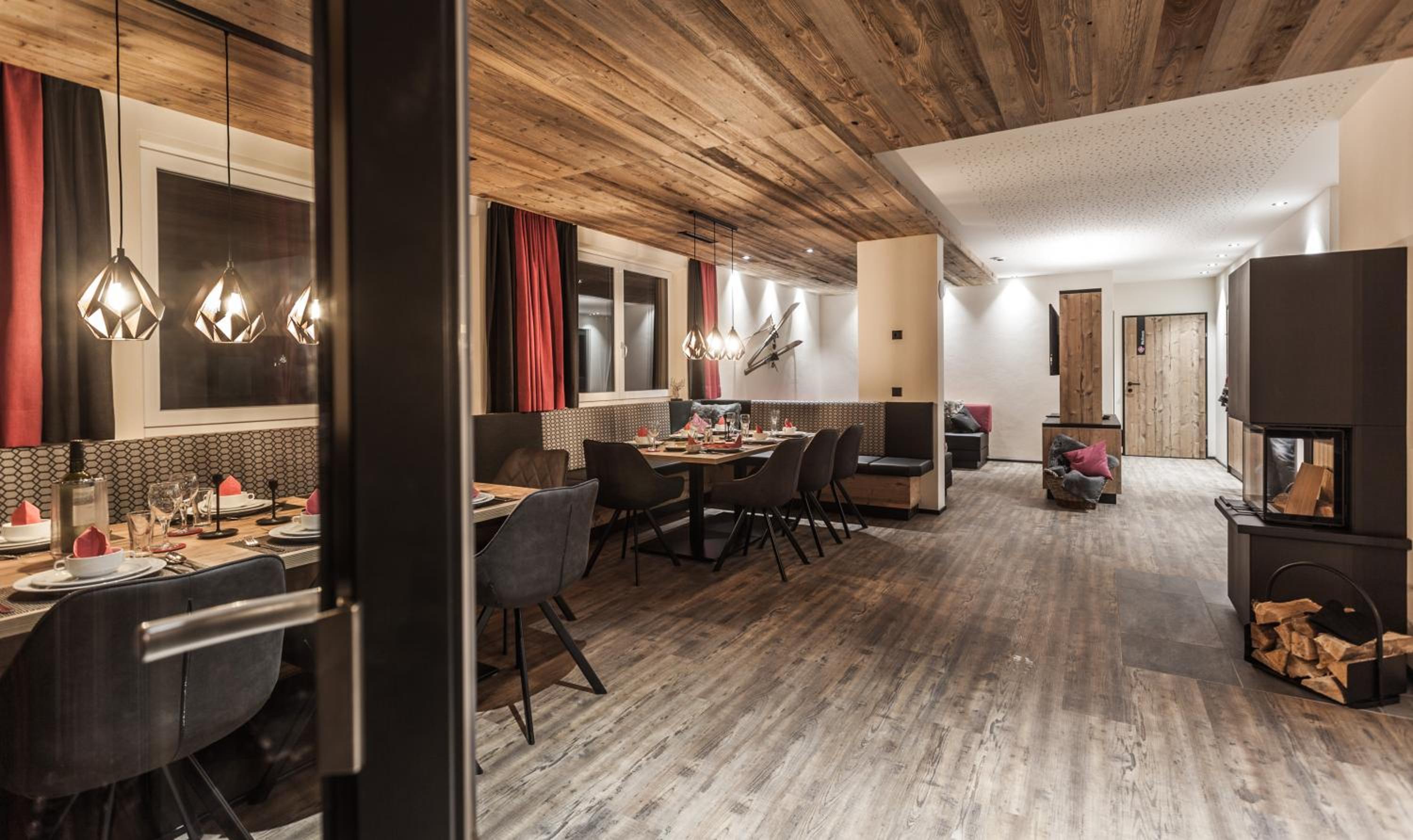 Alpenchalet Montafon