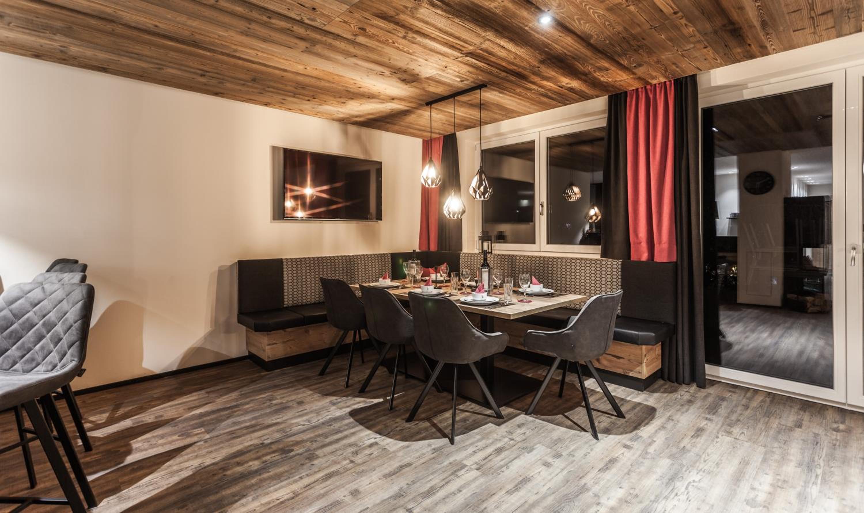 Alpenchalet Montafon
