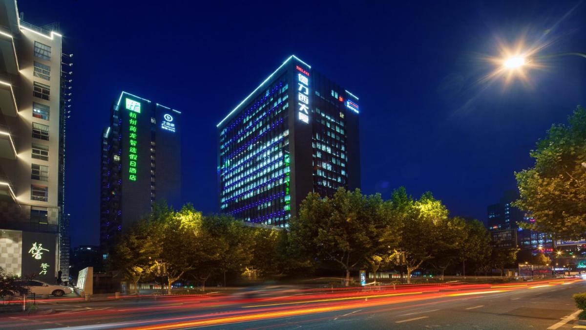 hotel building