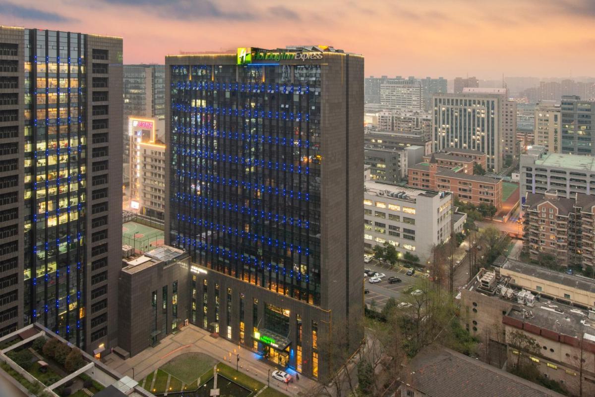 hotel building
