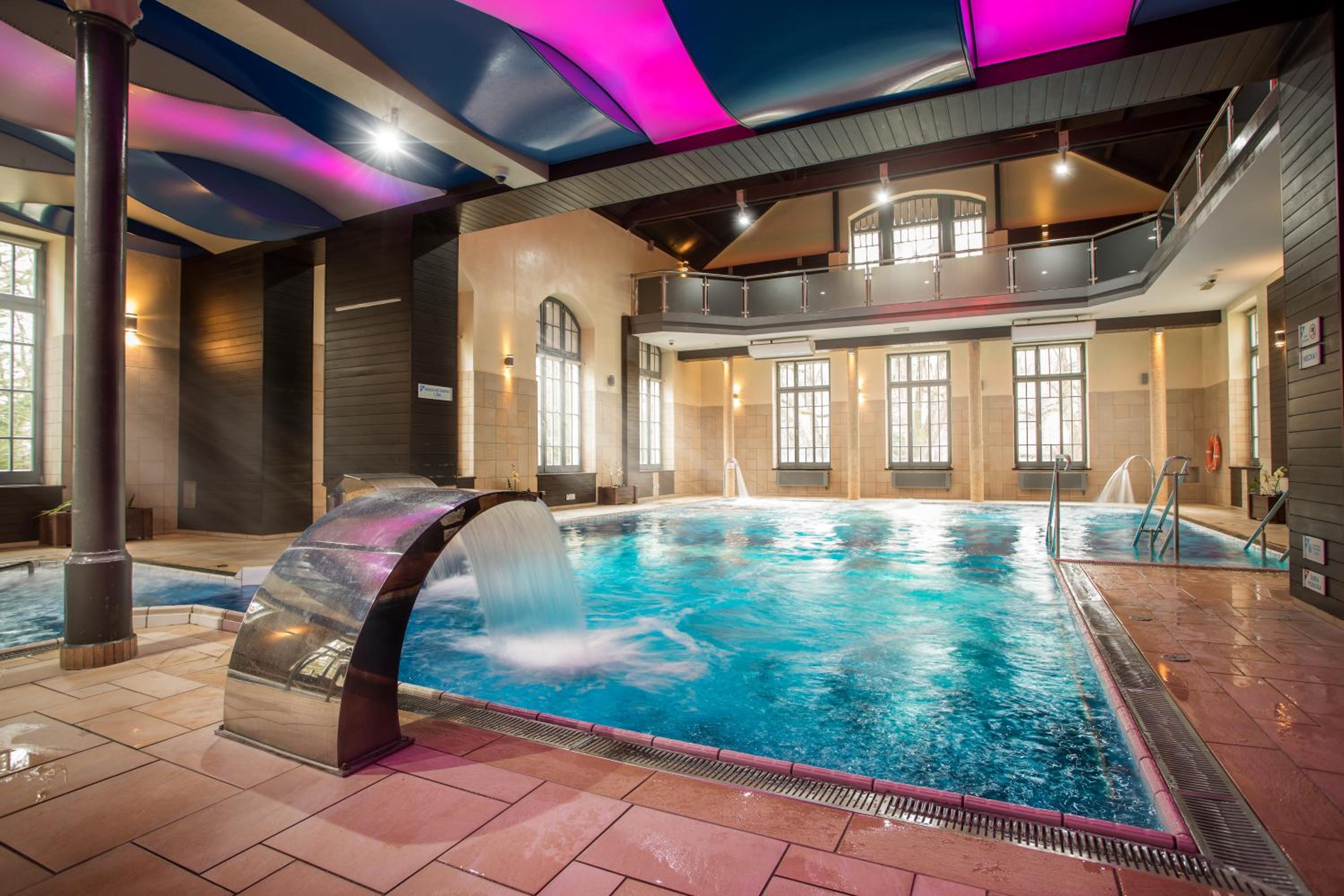 indoor pool