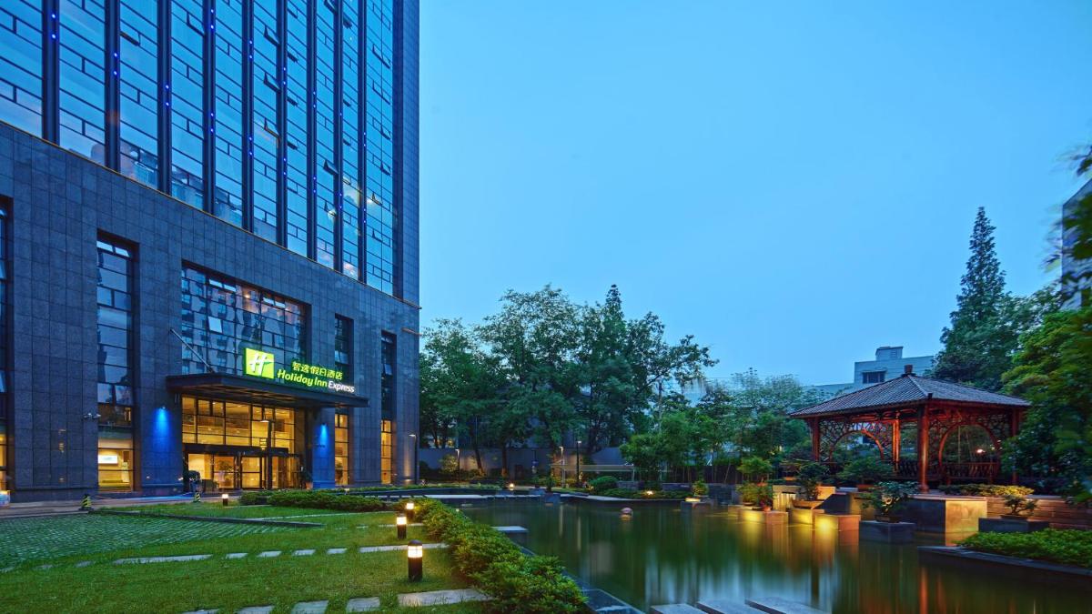 hotel building