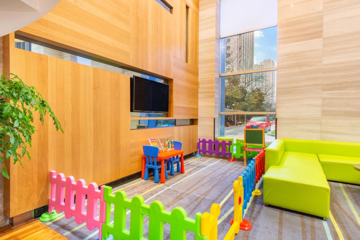 children's play area