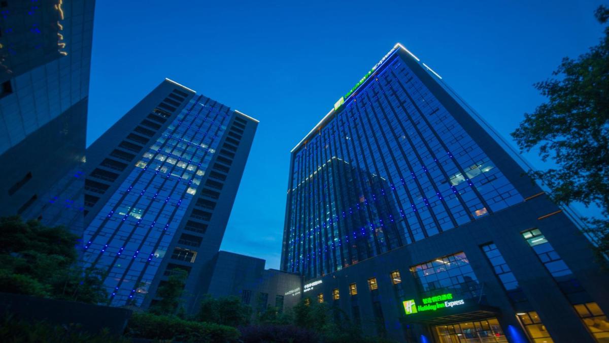 hotel building