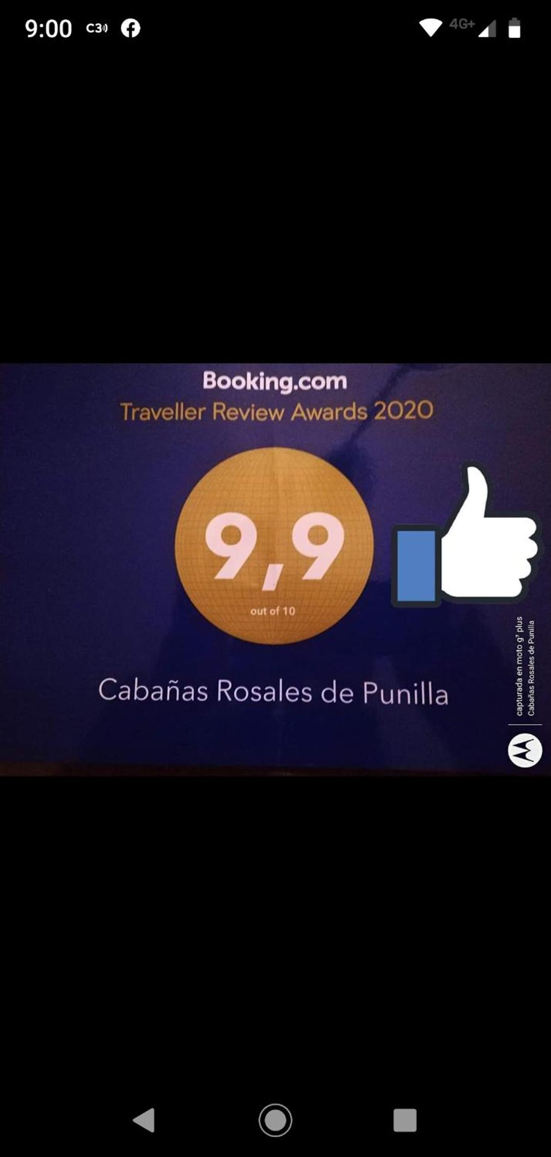 Cabañas Rosales de Punilla