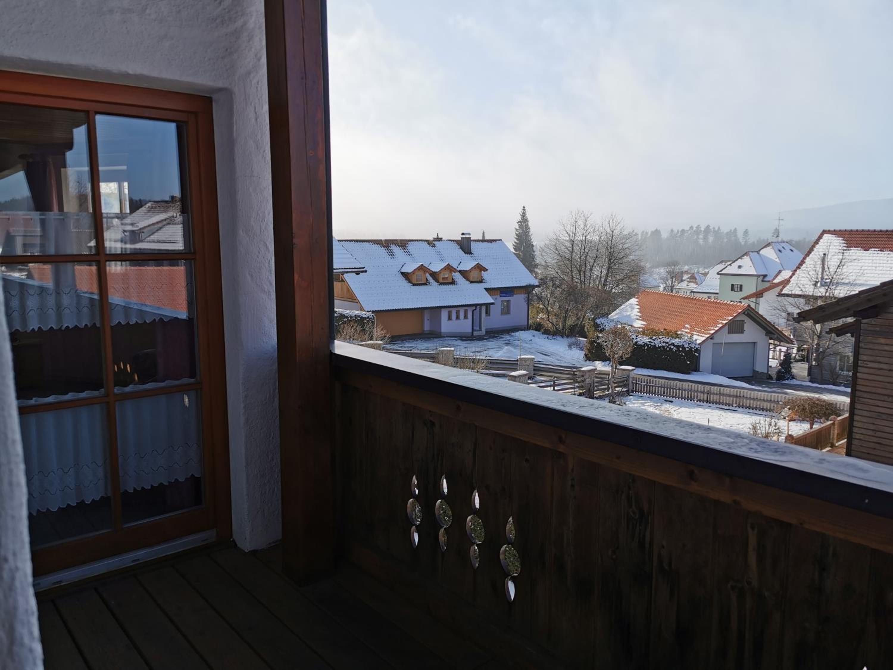 Haus Haidweg - Ferienwohnungen in Haidmühle im Dreiländereck DE-CZ-AT