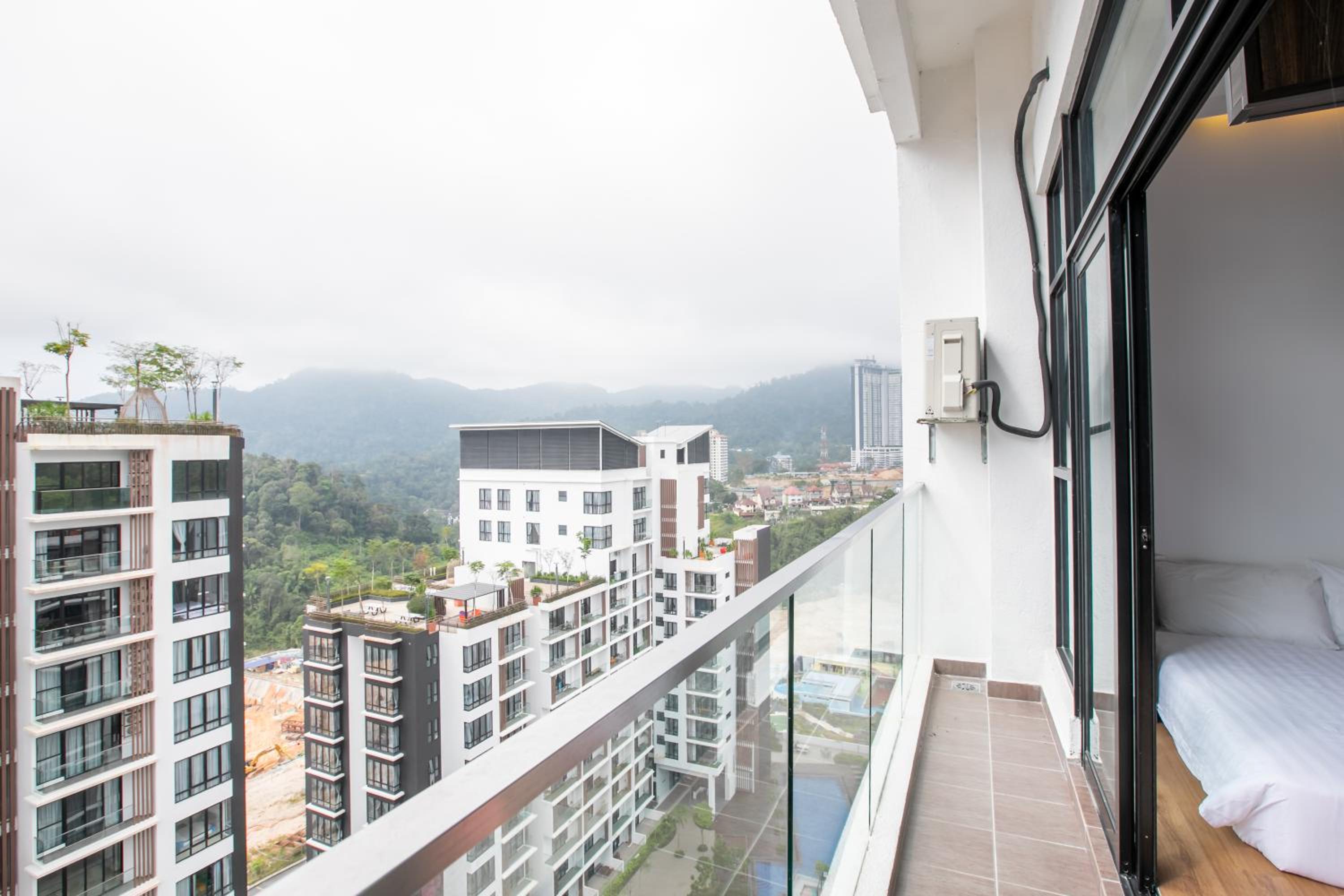 Sky Loft@Midhill Genting Highlands (Free Wi-Fi) photo 8
