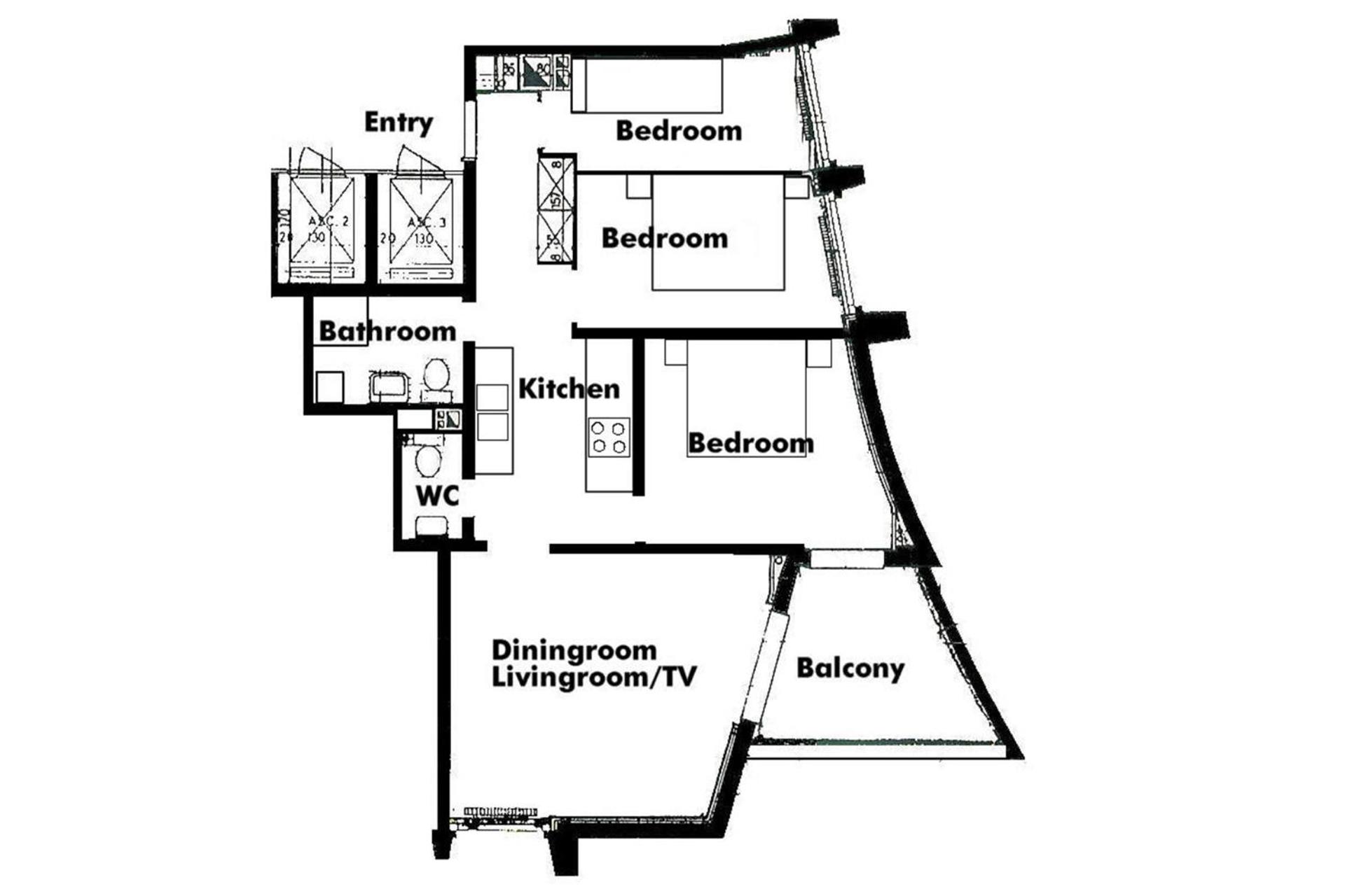 13 Lake View, Family central modern app view 3