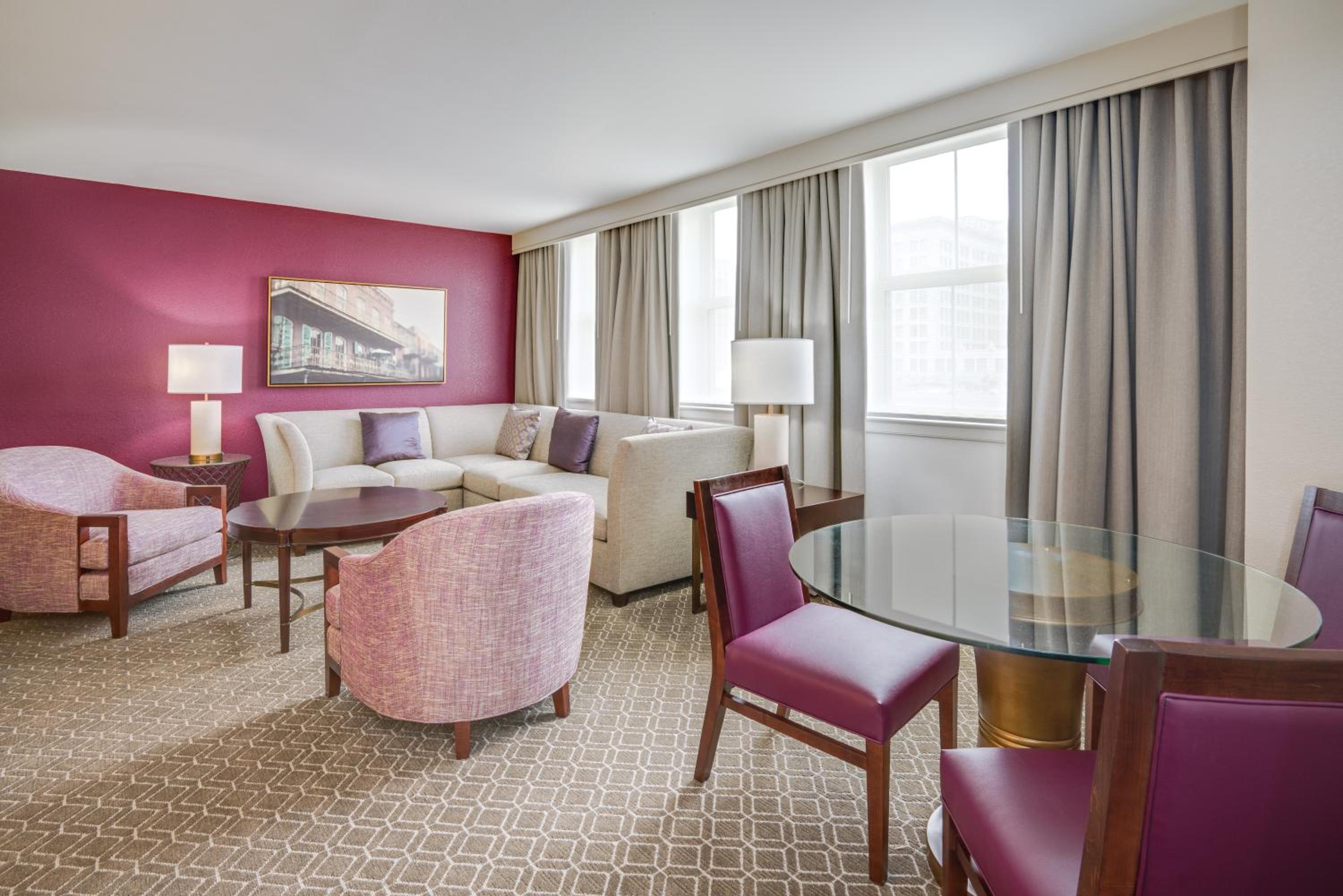 Crowne Plaza New Orleans French Qtr - Astor by IHG 107