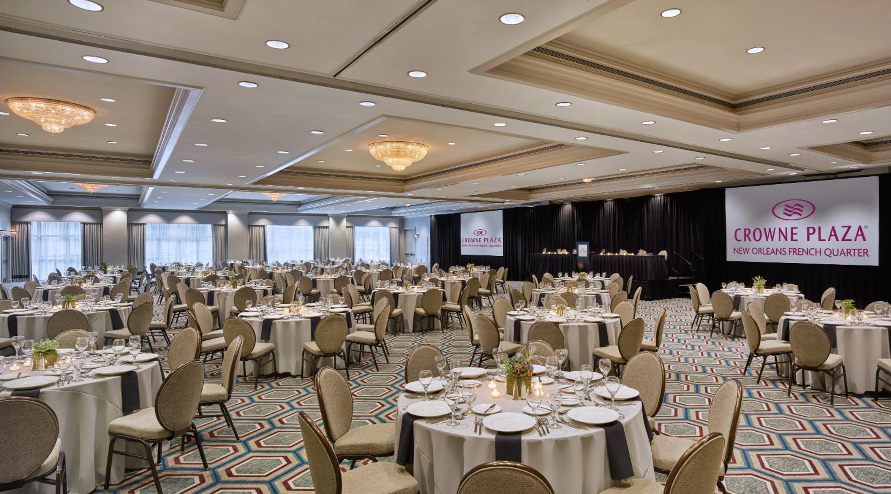 Crowne Plaza New Orleans French Qtr - Astor by IHG 127