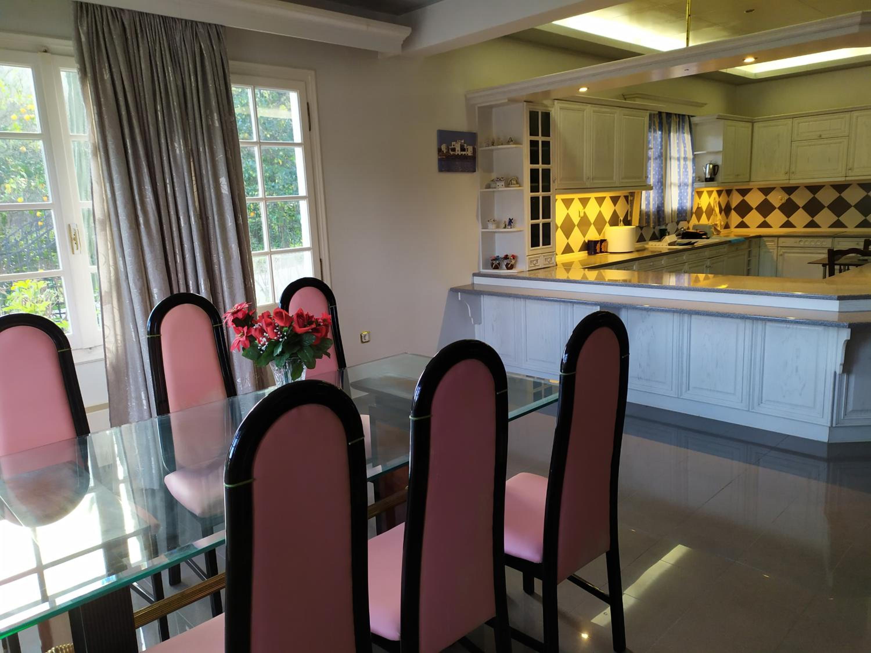 Niko's Blue Villa in Kavvadades view 3