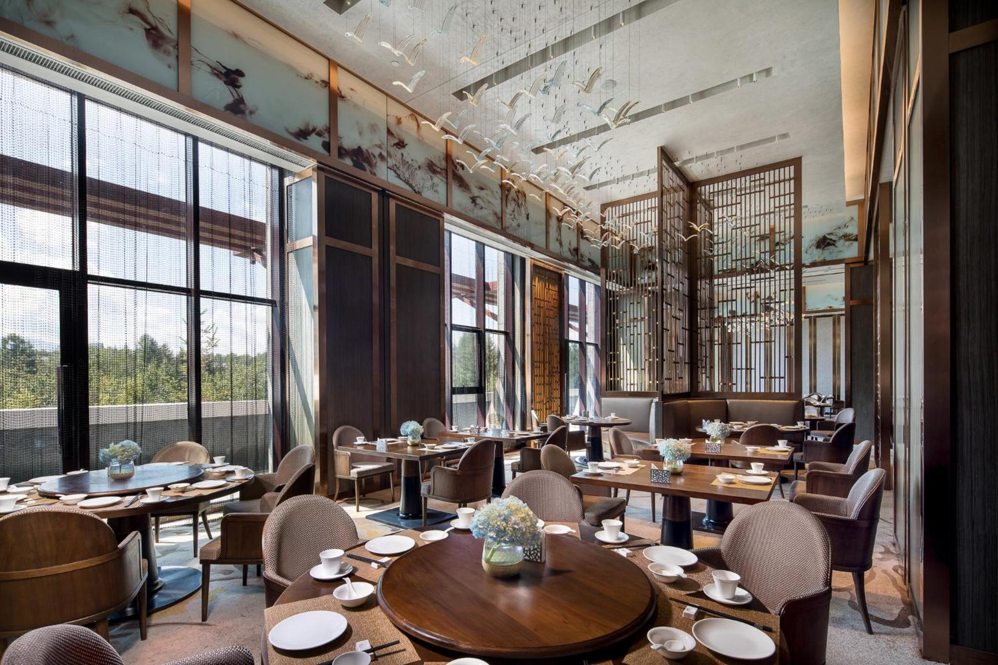 Crowne Plaza Resort Changbaishan Hot Spring by IHG