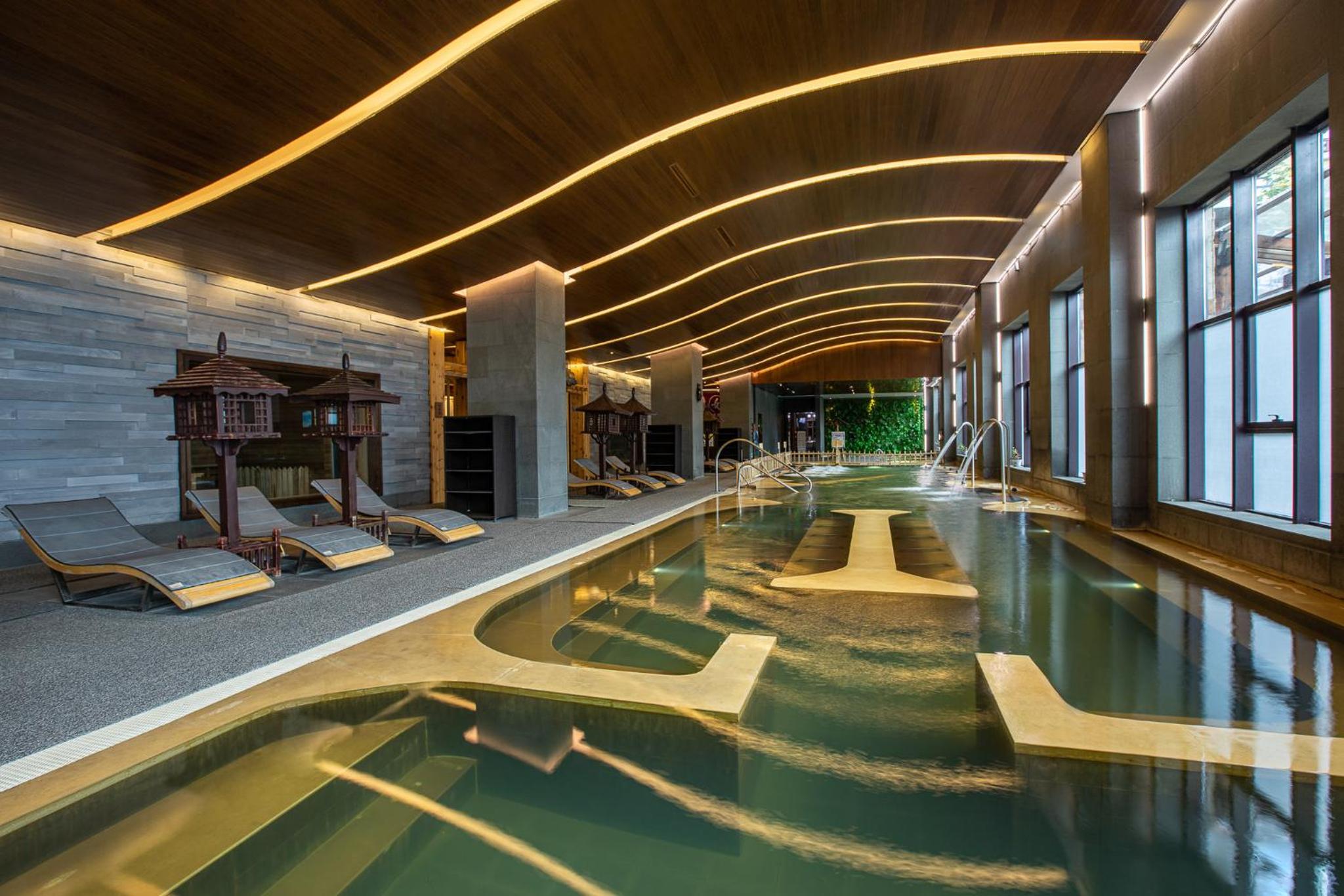 Crowne Plaza Resort Changbaishan Hot Spring by IHG