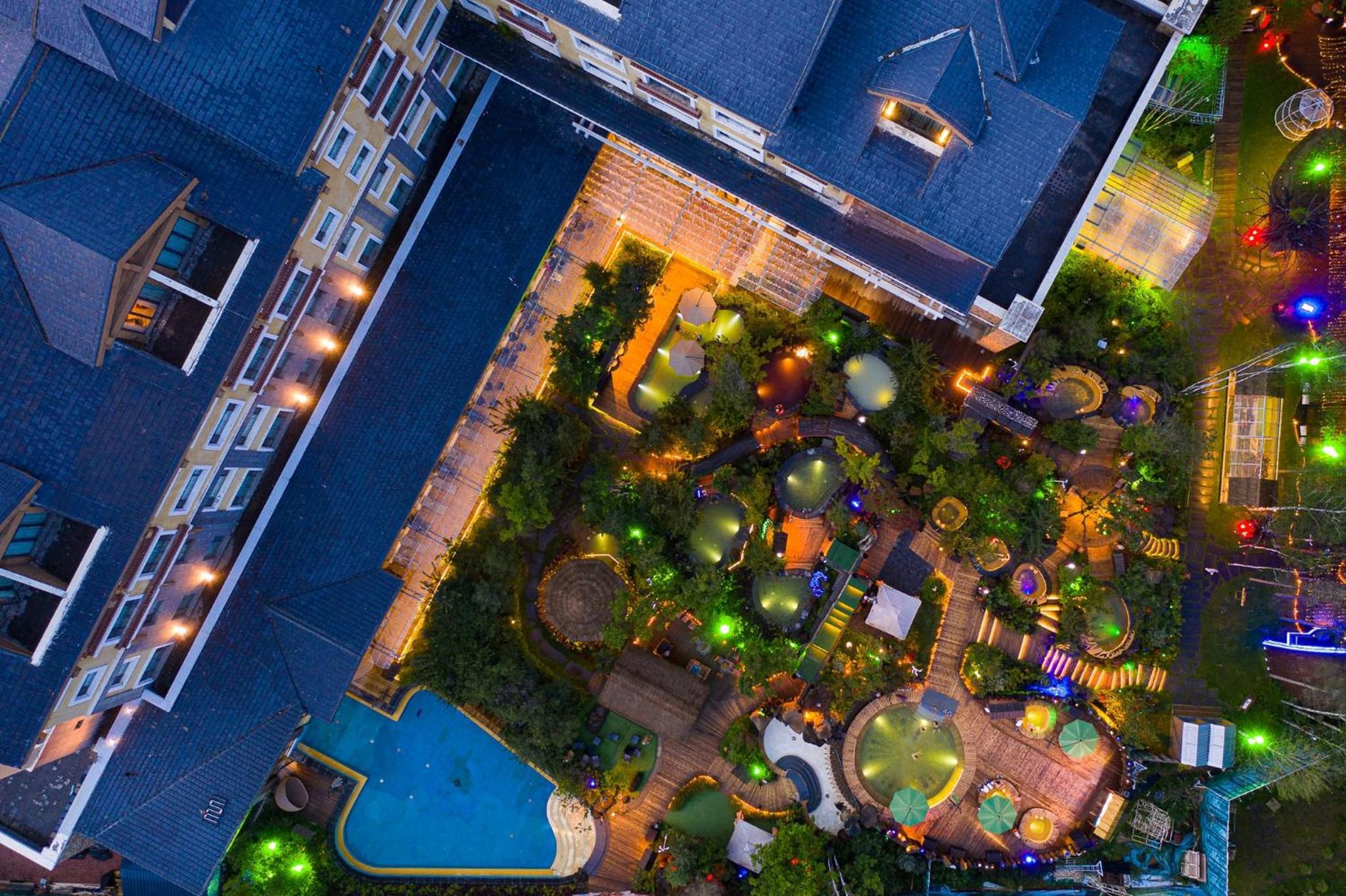 Crowne Plaza Resort Changbaishan Hot Spring by IHG