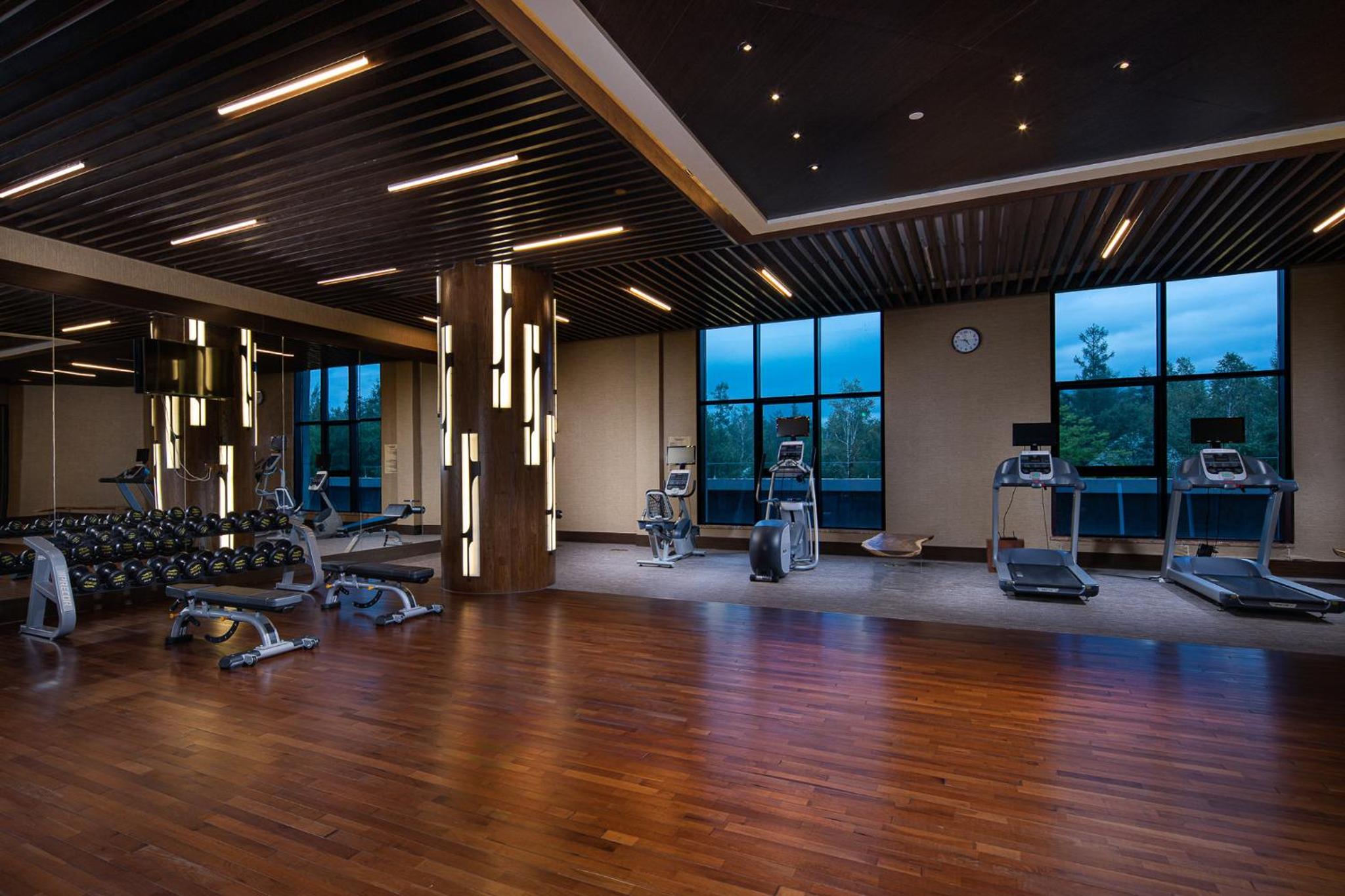 Crowne Plaza Resort Changbaishan Hot Spring by IHG