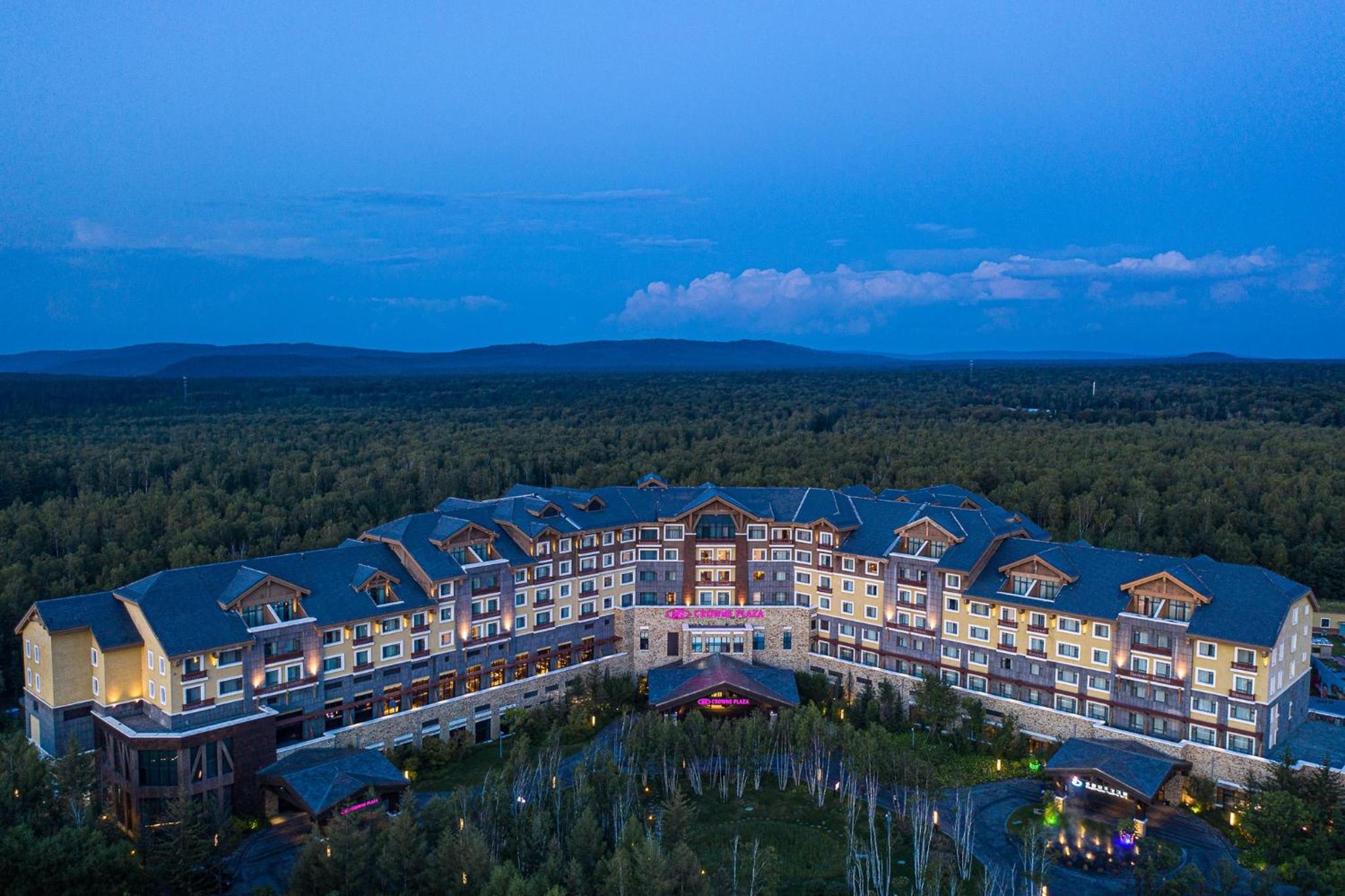 Crowne Plaza Resort Changbaishan Hot Spring by IHG