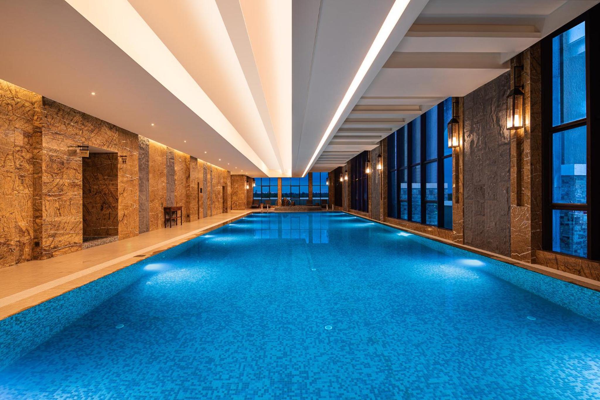 Crowne Plaza Resort Changbaishan Hot Spring by IHG
