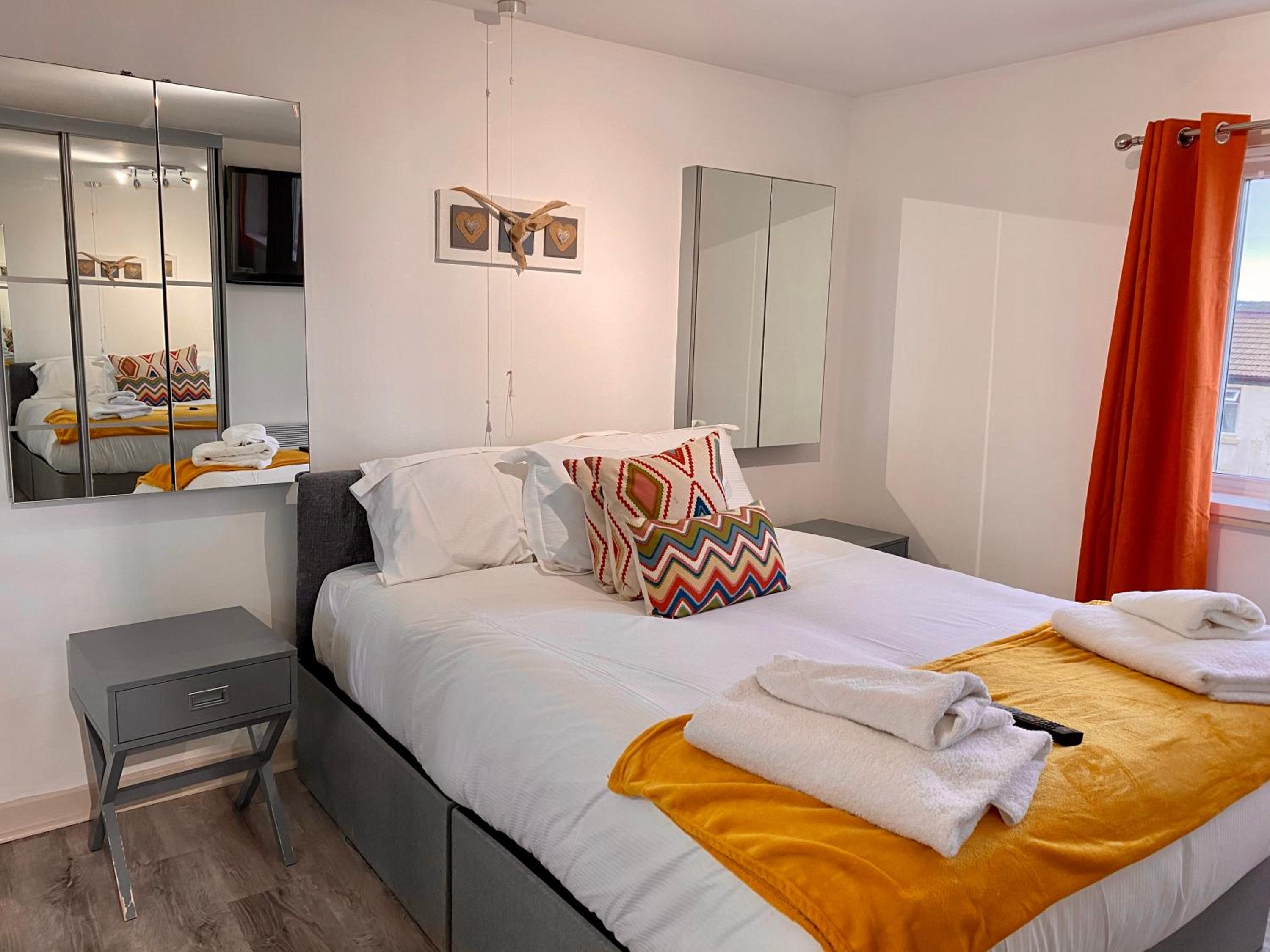 Kennedy House by Blackpool Service Apartments
