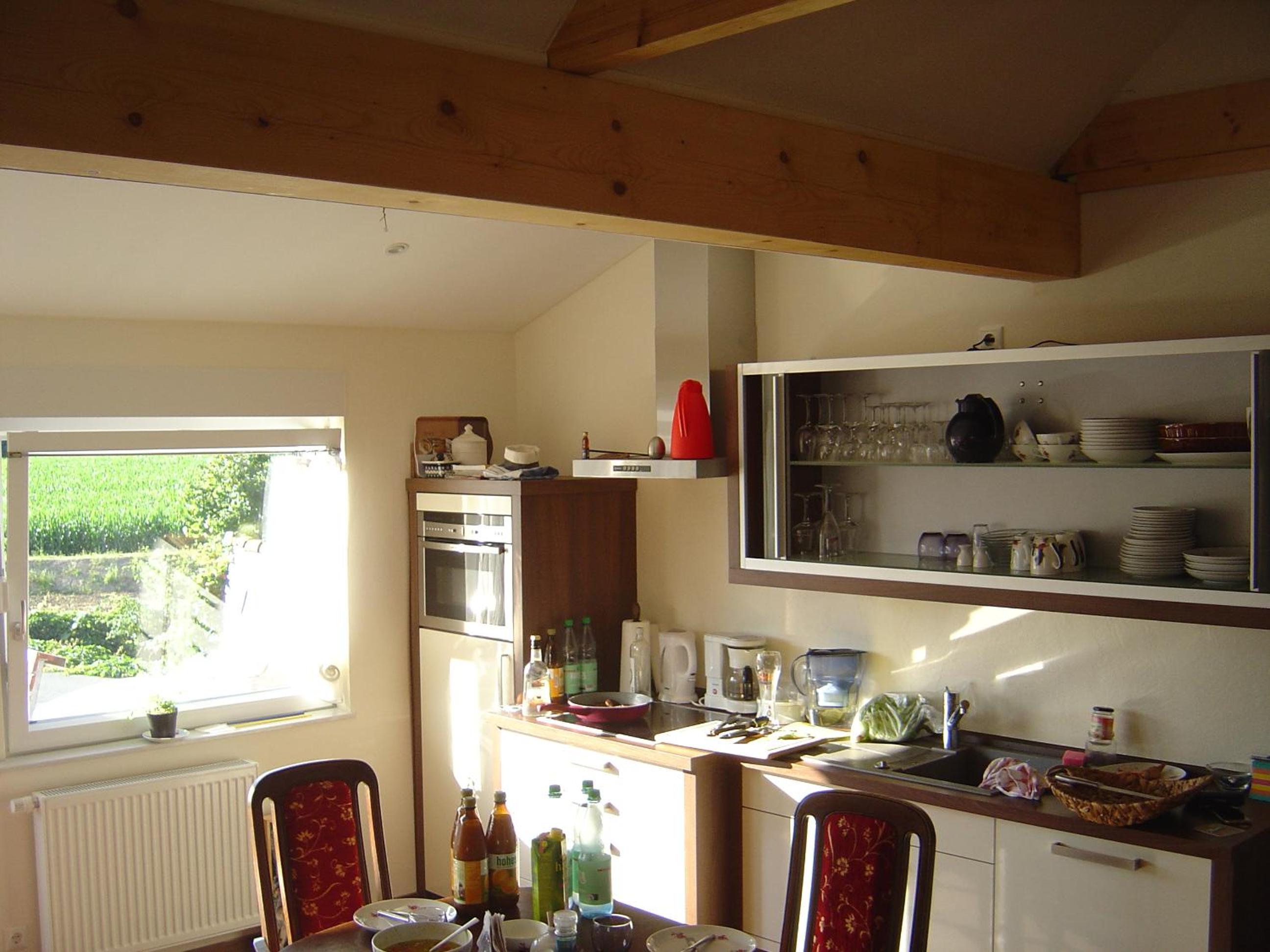 Ferienwohnung Fargau