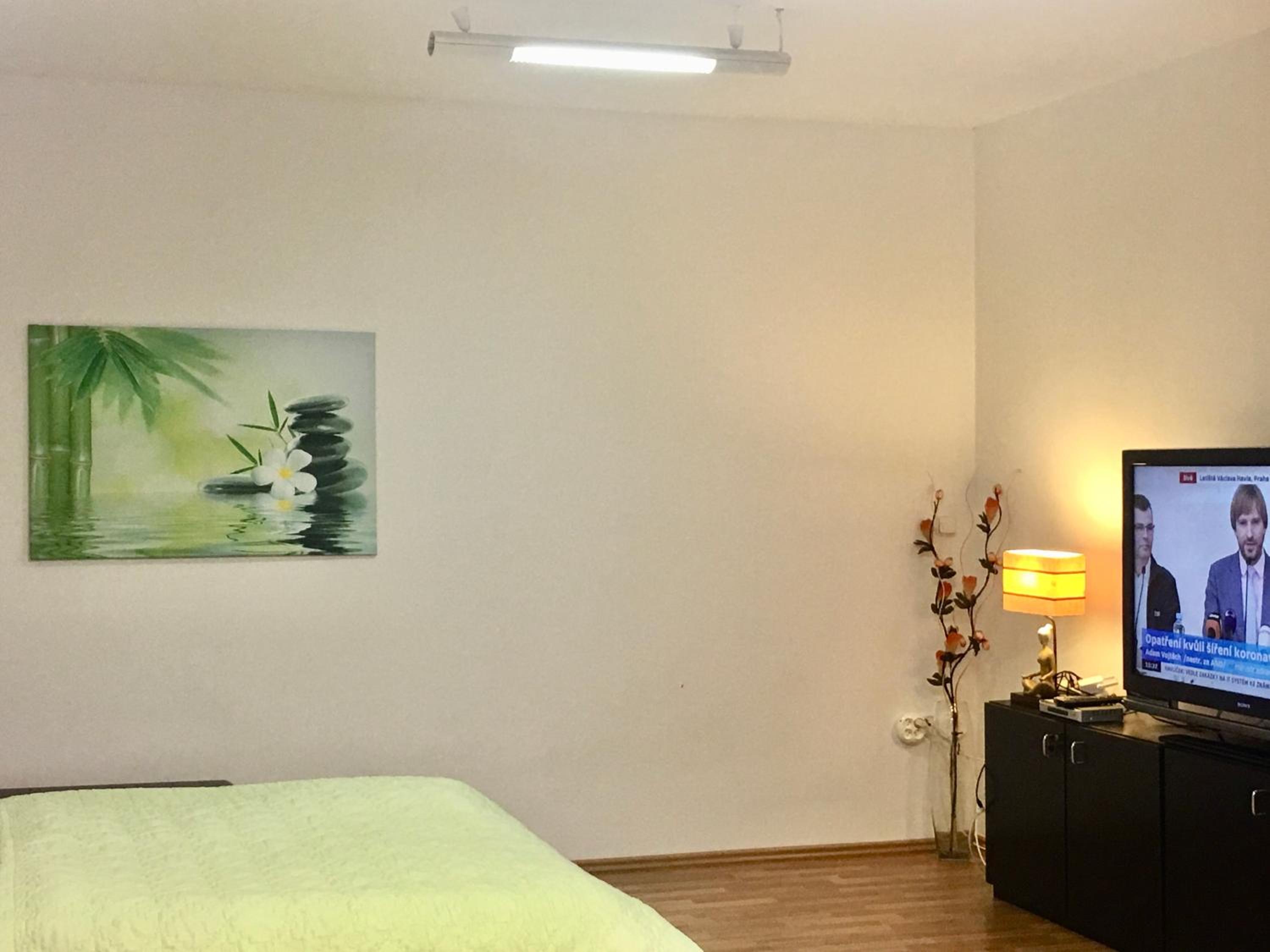 KLIDNÉ A ÚTULNÉ UBYTOVANÍ BRNO STARÝ LÍSKOVEC