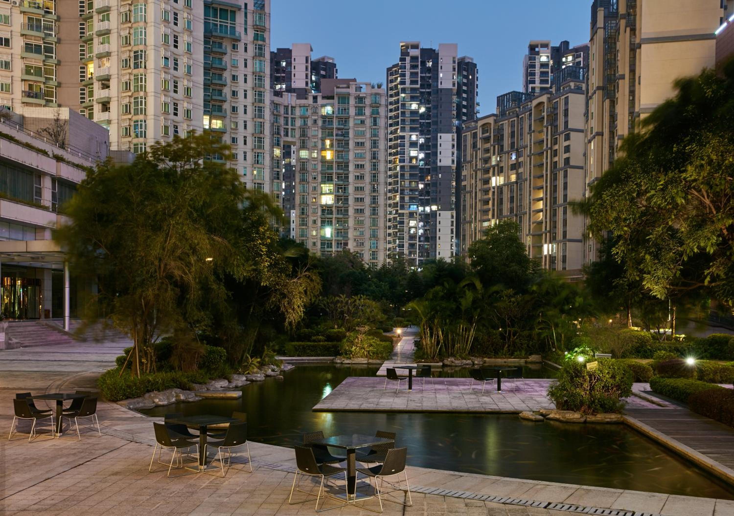 Crowne Plaza Zhongshan Wing On City by IHG